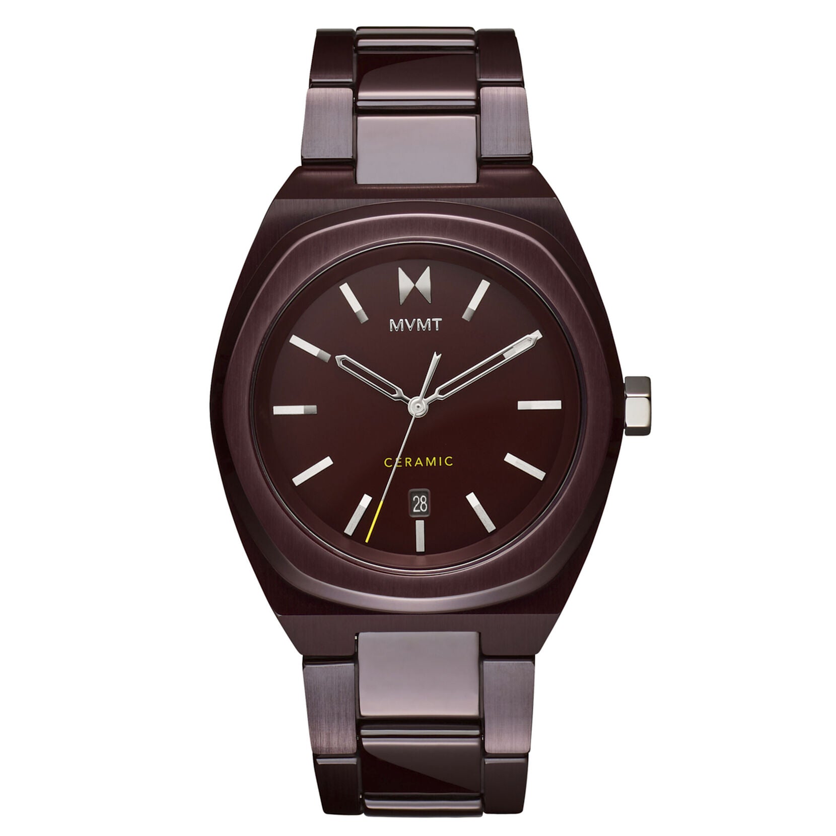 Odyssey II Ceramic | Napa Red | 40MM - main image