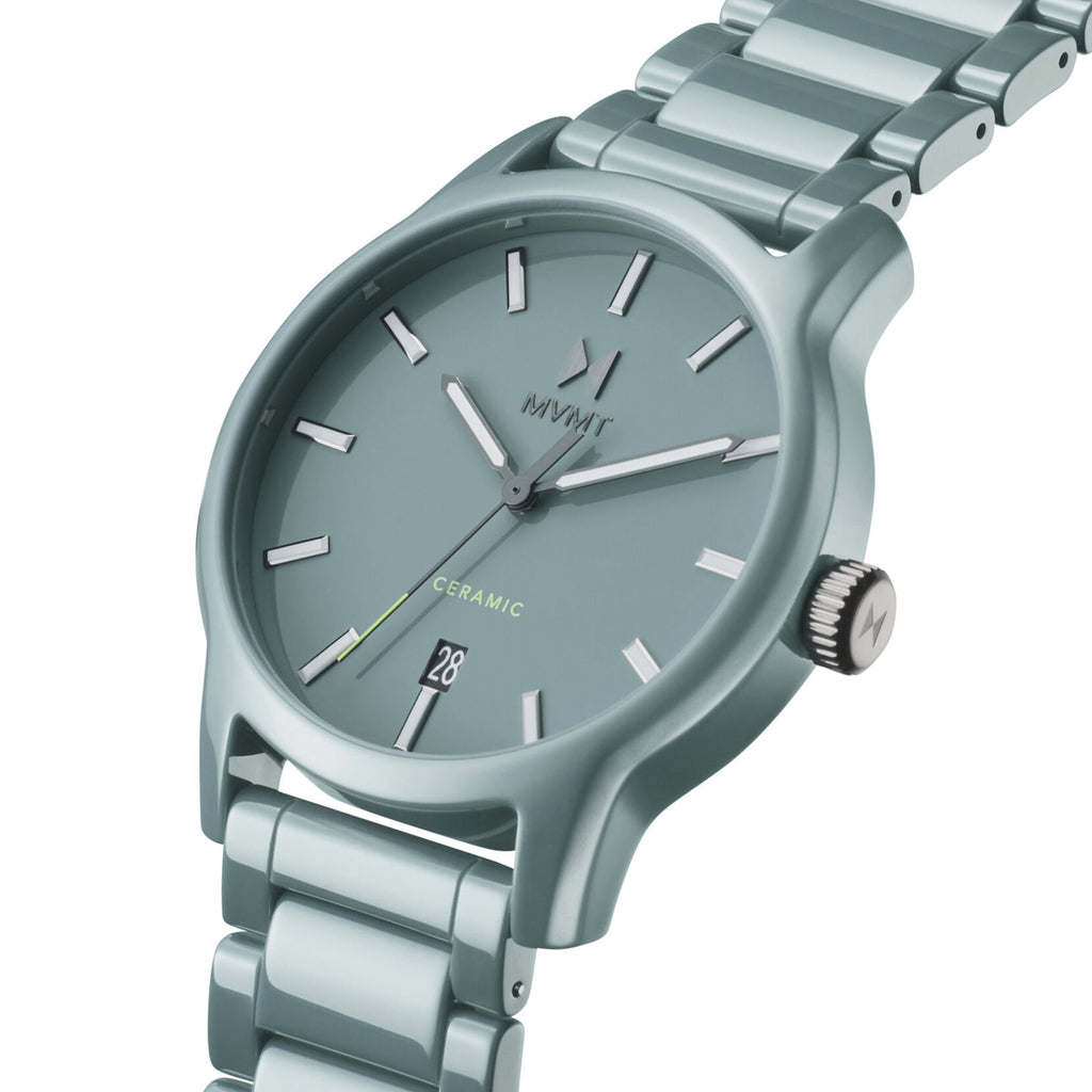 MVMT Classic II | Classic II Ceramic Men's Watch, 44mm - image 2