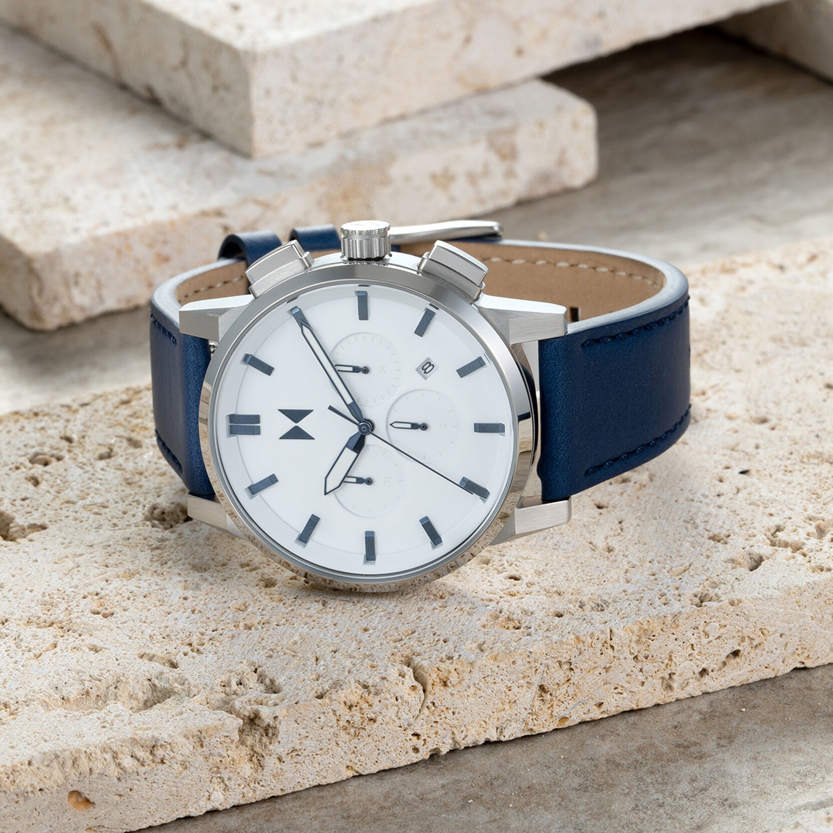 Chrono II | Pacific Navy | 45MM - image 5