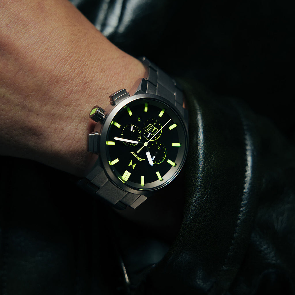 Chrono II | Jett Lawrence | 44MM - image 5