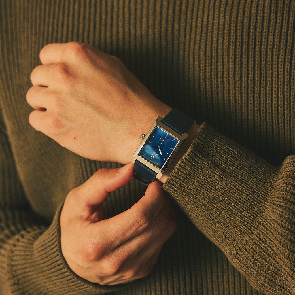 Newporter | Oxford Blue | 27.5MM - image 6