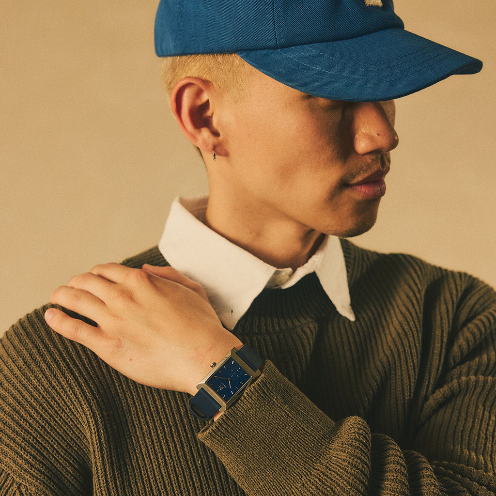 Newporter | Oxford Blue | 27.5MM - image 7