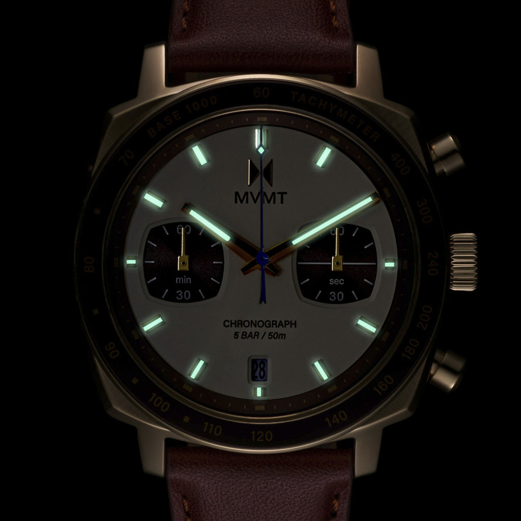 Mulholland Chronograph | Dune Bronze | 42MM - image 6