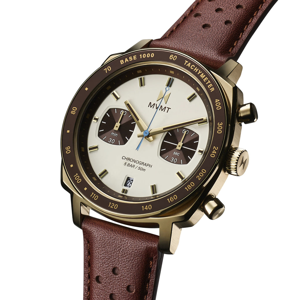 Mulholland Chronograph | Dune Bronze | 42MM - image 2