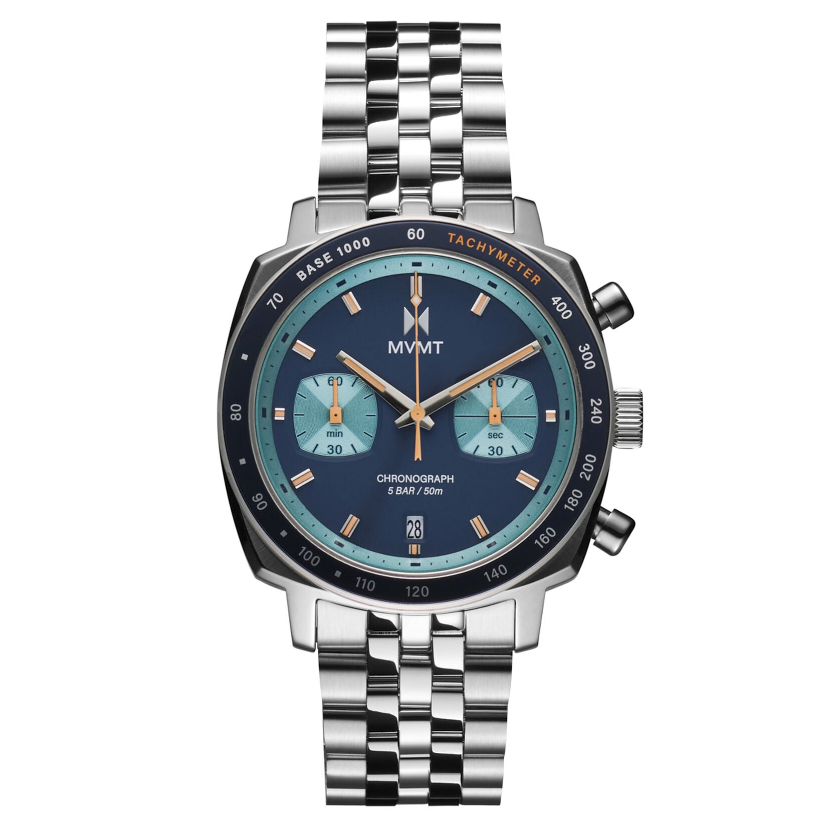 Mulholland Chronograph | Marina Del Rey | 42MM - main image