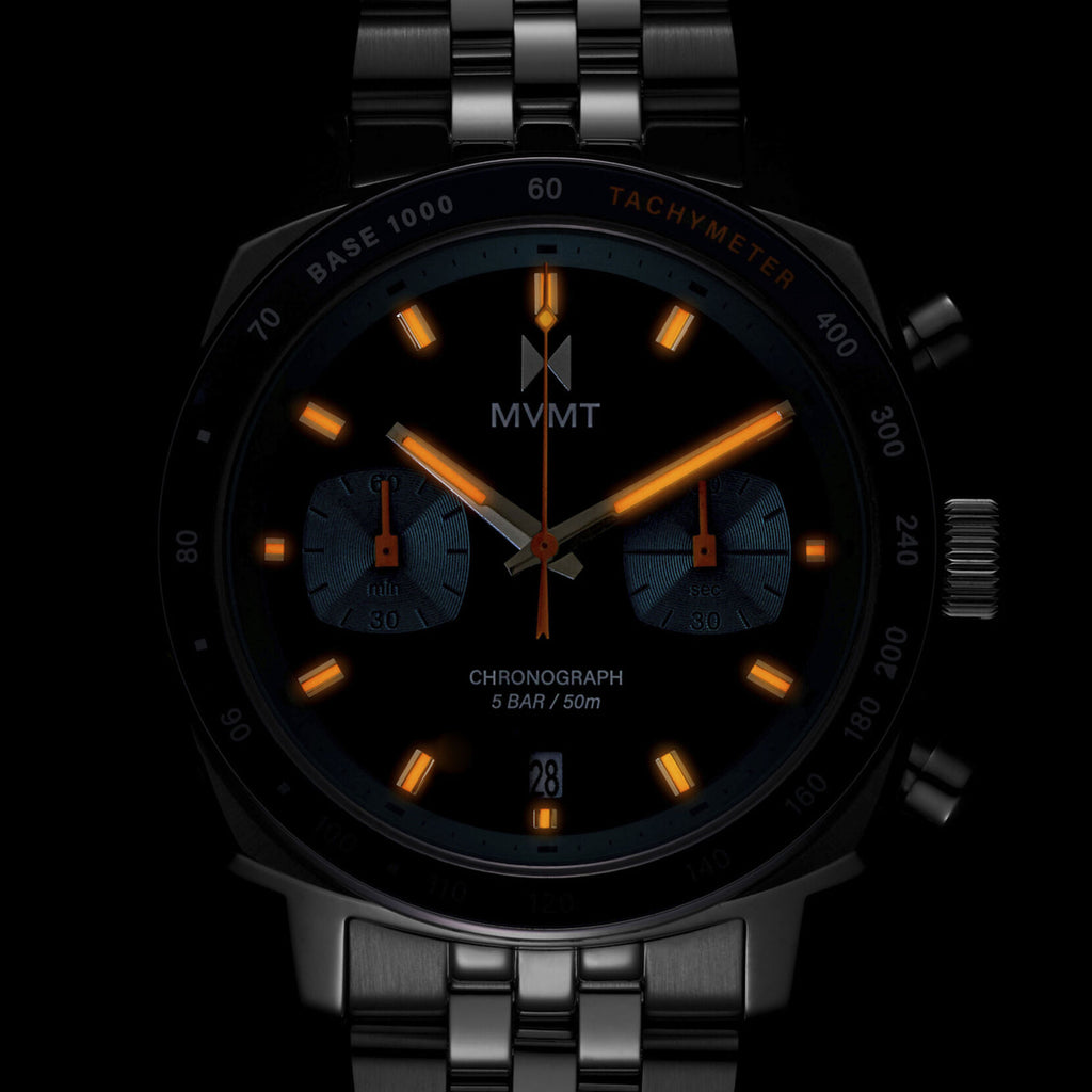Mulholland Chronograph | Marina Del Rey | 42MM - image 5