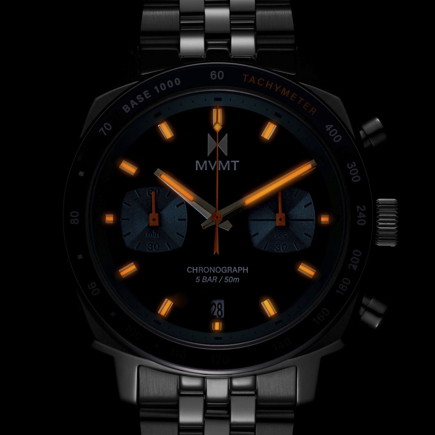 Mulholland Chronograph | Marina Del Rey | 42MM - image 5