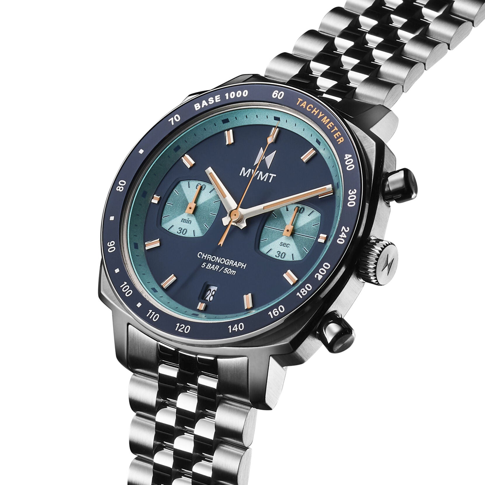 Mulholland Chronograph | Marina Del Rey | 42MM - image 2