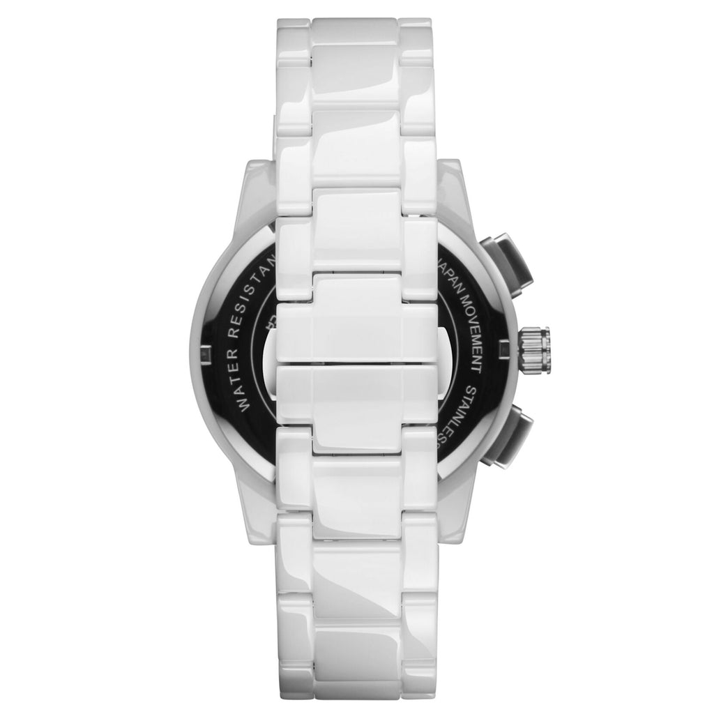 Chrono II Ceramic | Gloss White | 44MM - image 3