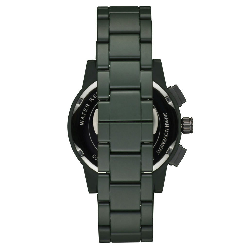 Chrono II Ceramic | Matte Green | 44MM - image 3