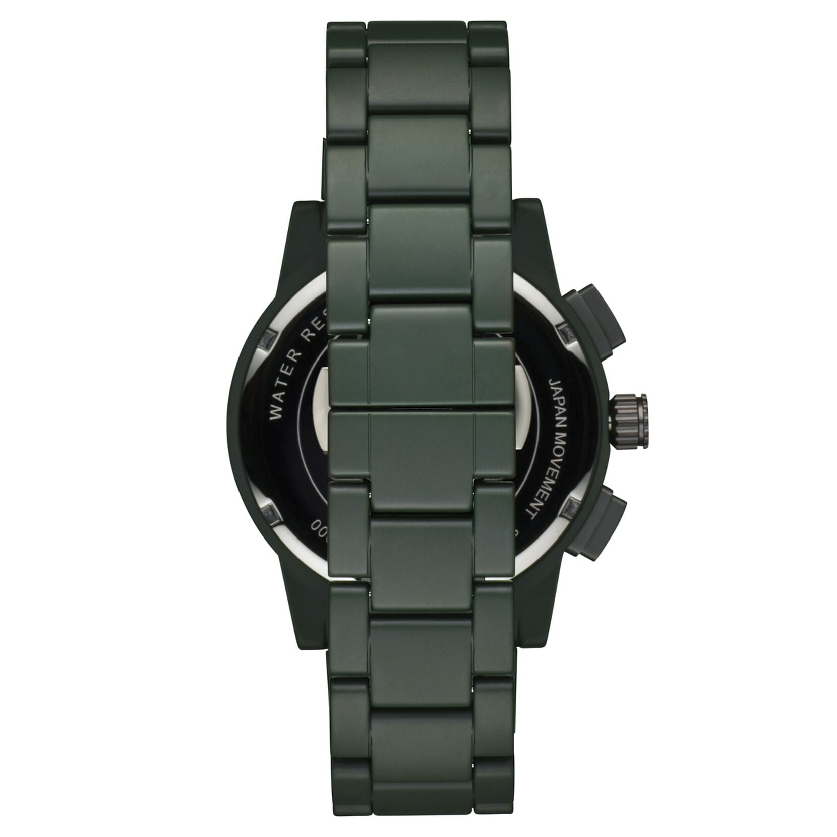 Chrono II Ceramic | Matte Green | 44MM - image 3