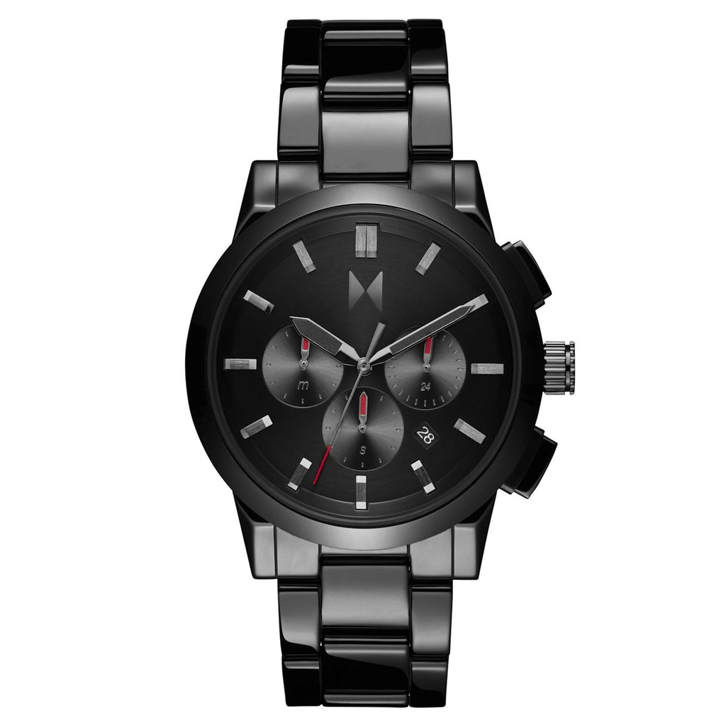 Chrono II Ceramic | Fusion Black | 44MM - main image