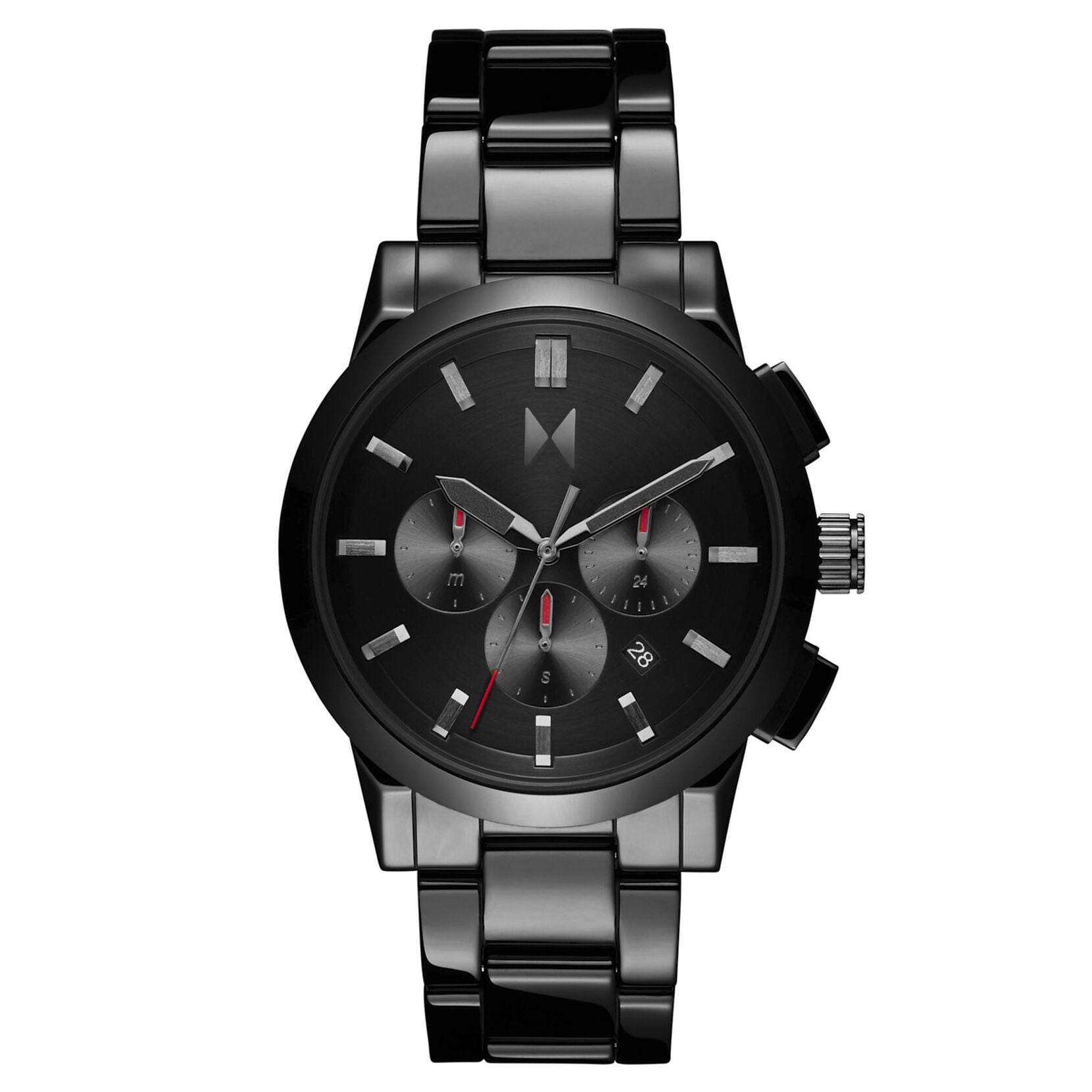 Chrono II Ceramic | Fusion Black | 44MM - main image