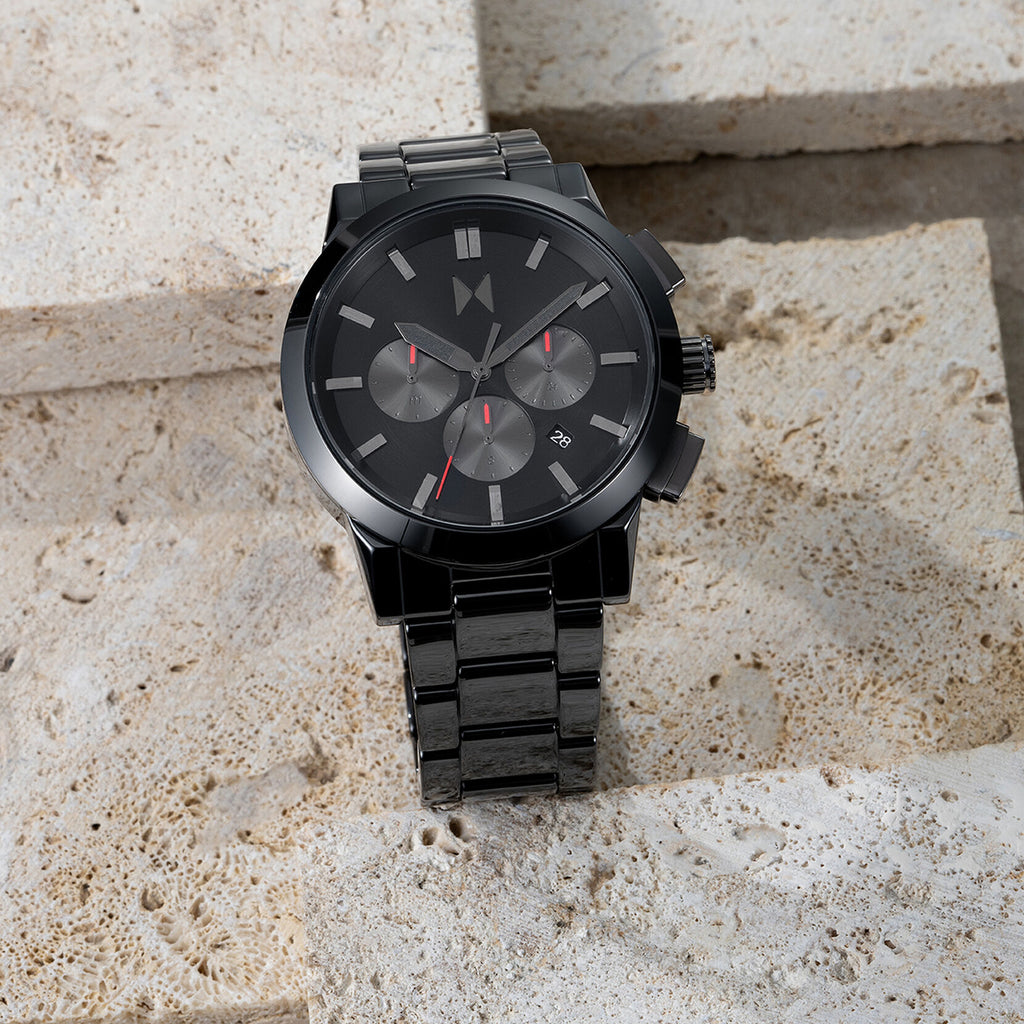 Chrono II Ceramic | Fusion Black | 44MM - image 4