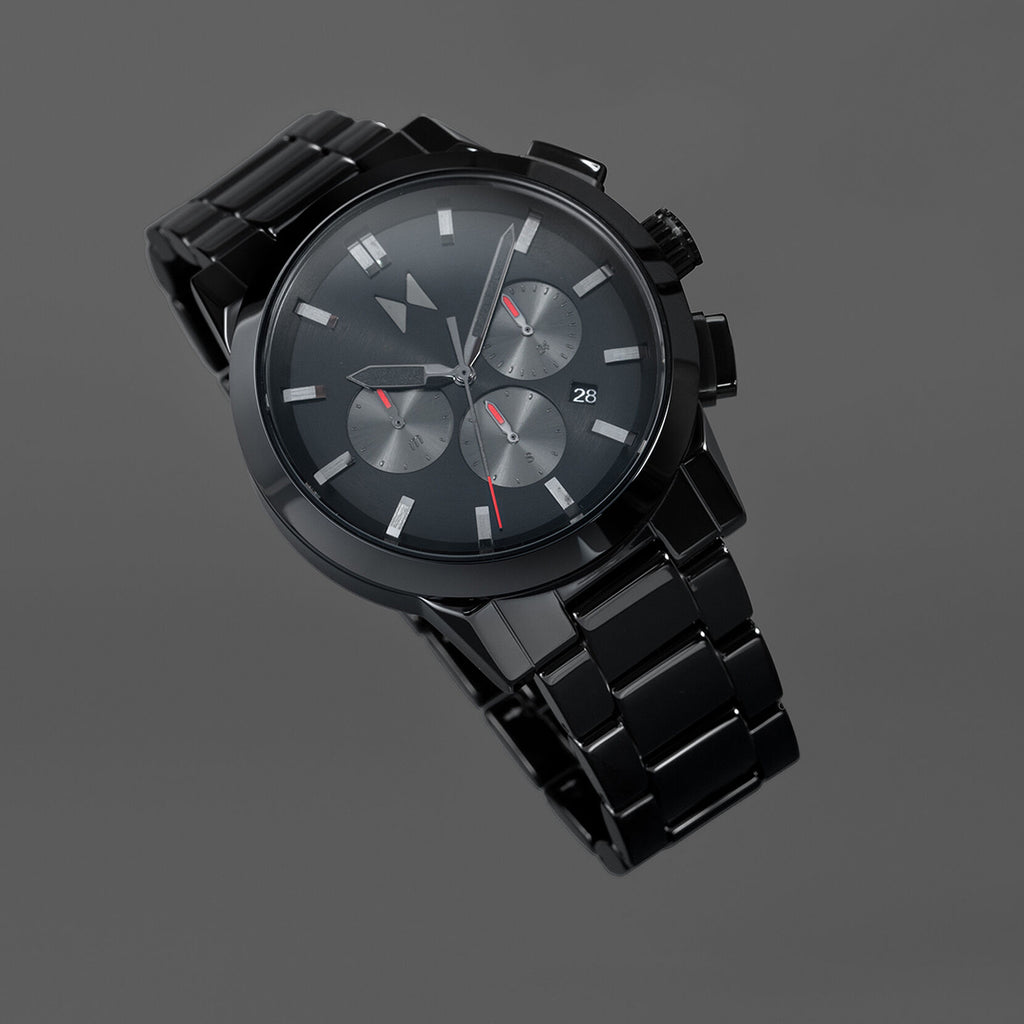 Chrono II Ceramic | Fusion Black | 44MM - image 5