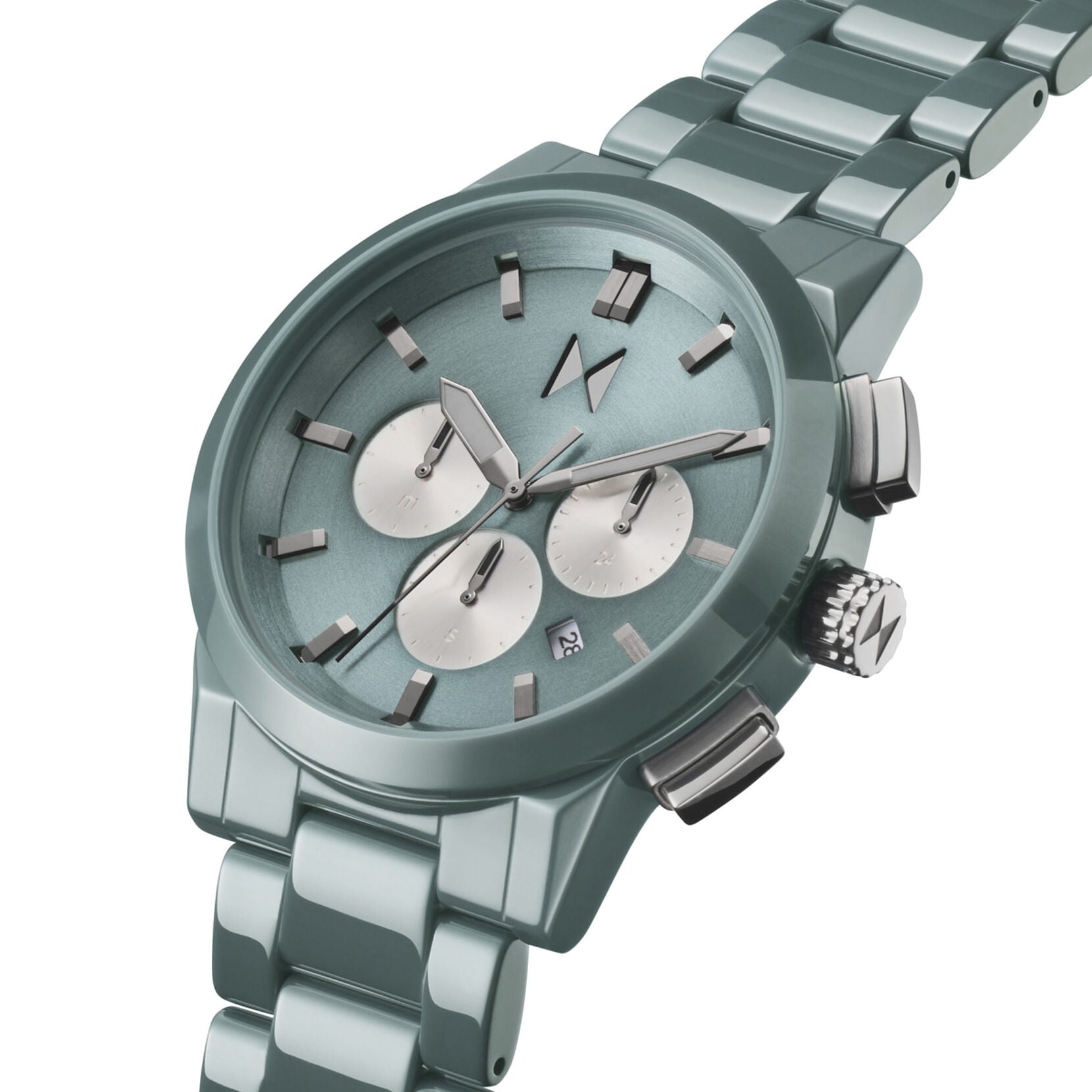 MVMT Chrono II | Chrono II Ceramic Men's Watch, 44mm - image 2