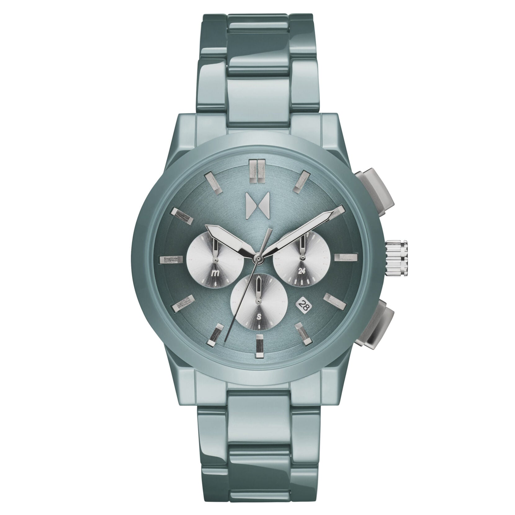 MVMT Chrono II | Chrono II Ceramic Men's Watch, 44mm - main image