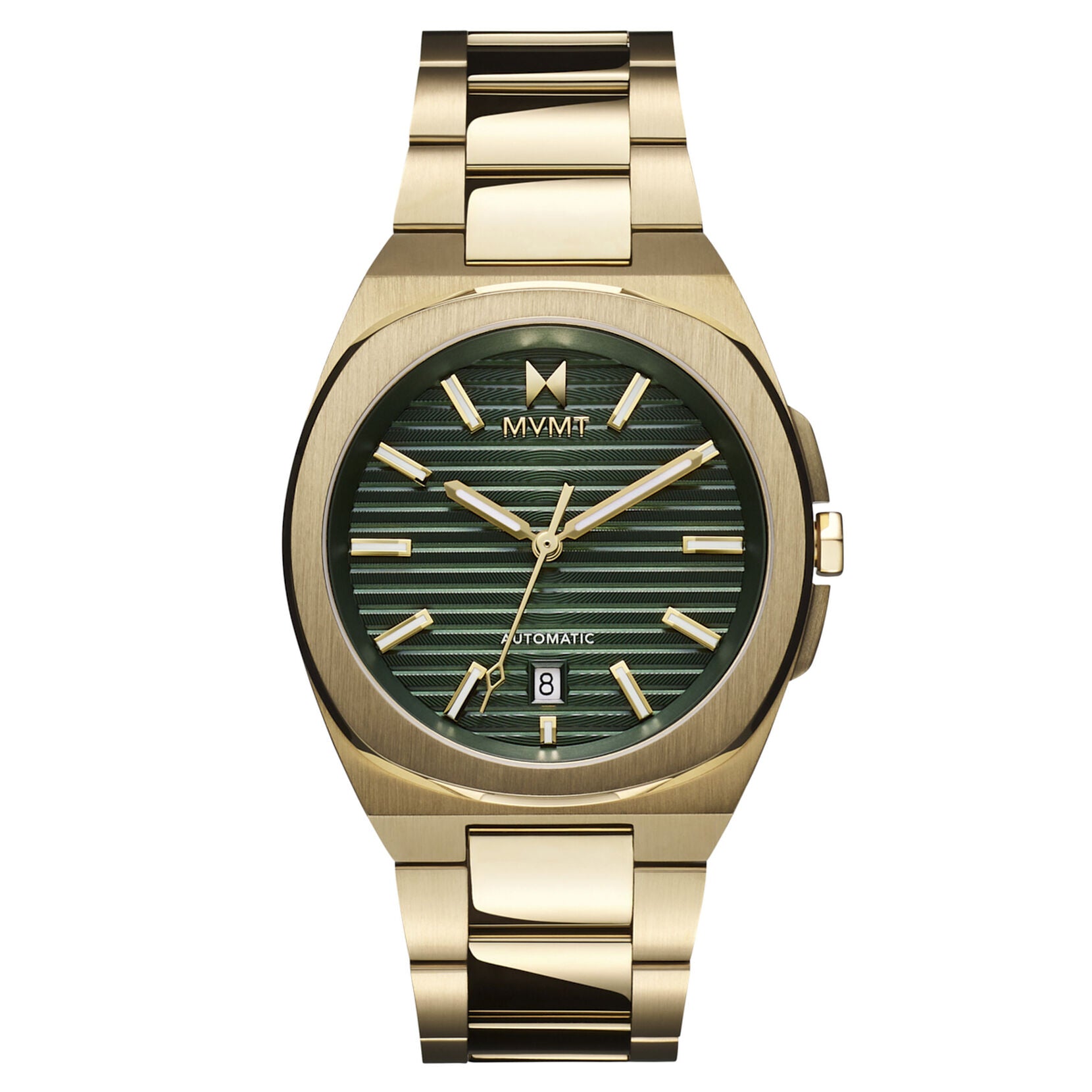 Odyssey II Automatic | Gilded Green | 40MM - main image