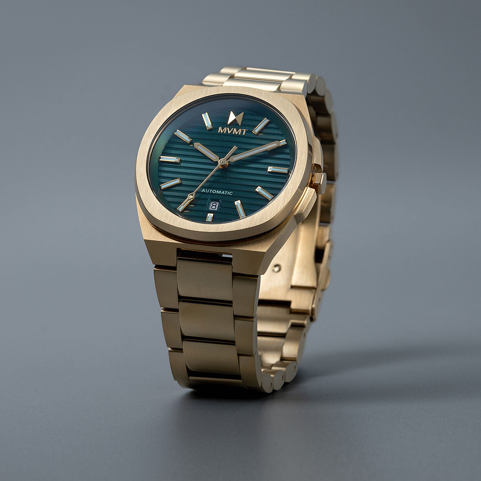 Odyssey II Automatic | Gilded Green | 40MM - image 4