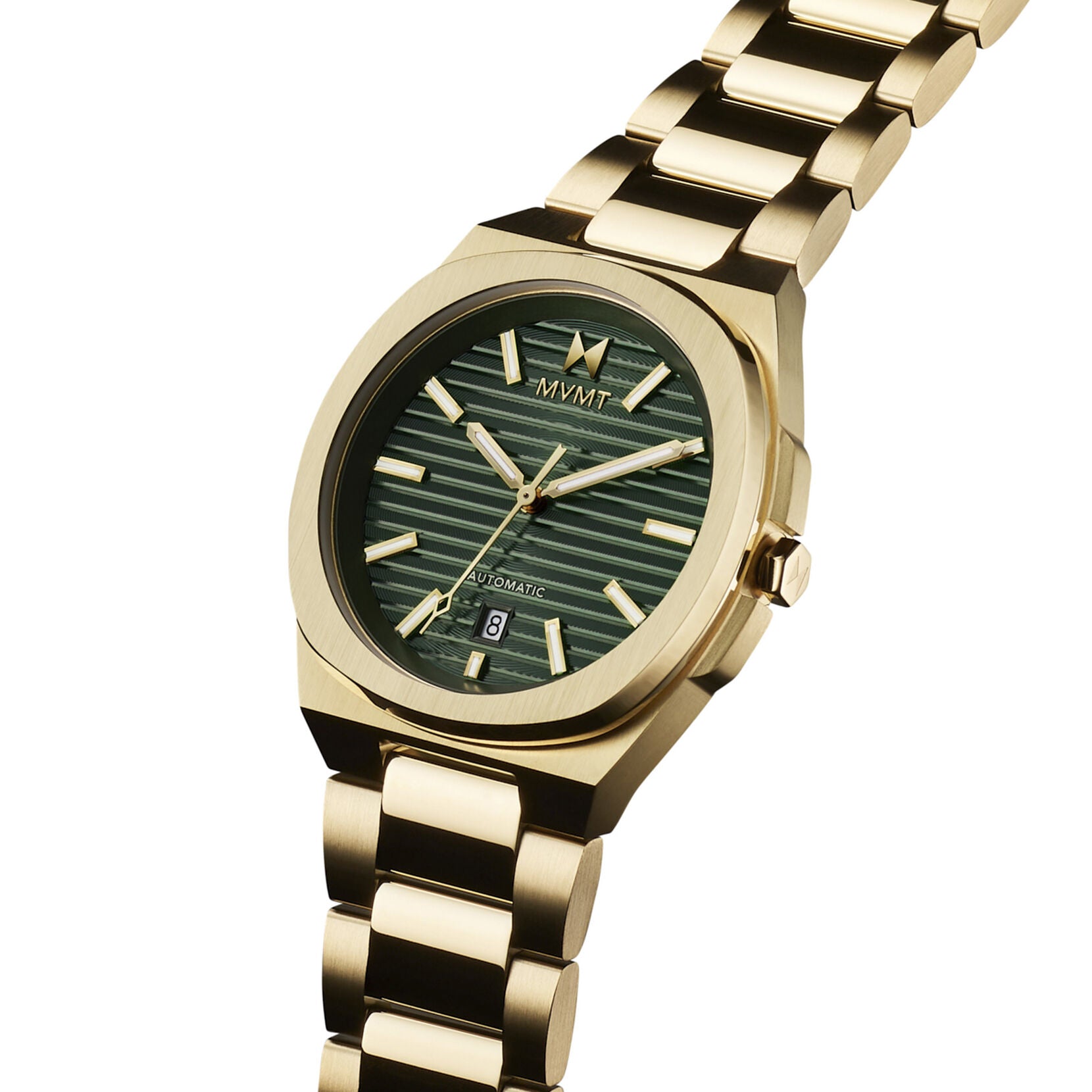 Odyssey II Automatic | Gilded Green | 40MM - image 2