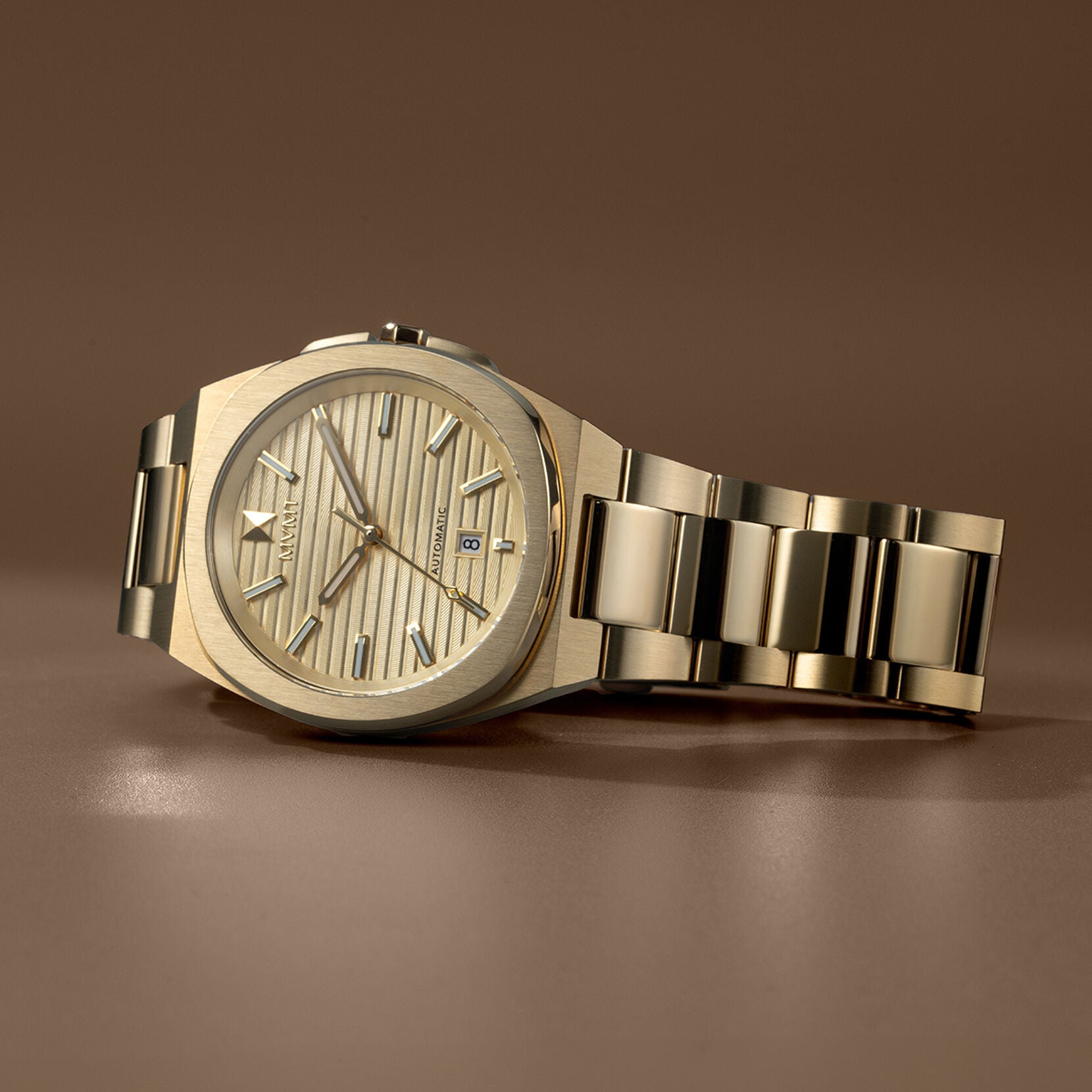 Odyssey II Automatic | Gilded Gold | 40MM - image 4