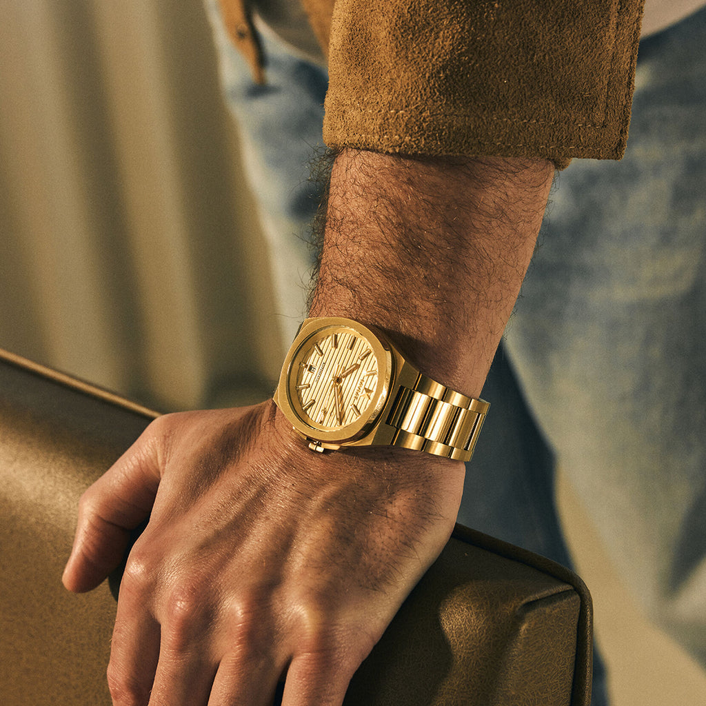 Odyssey II Automatic | Gilded Gold | 40MM - image 5
