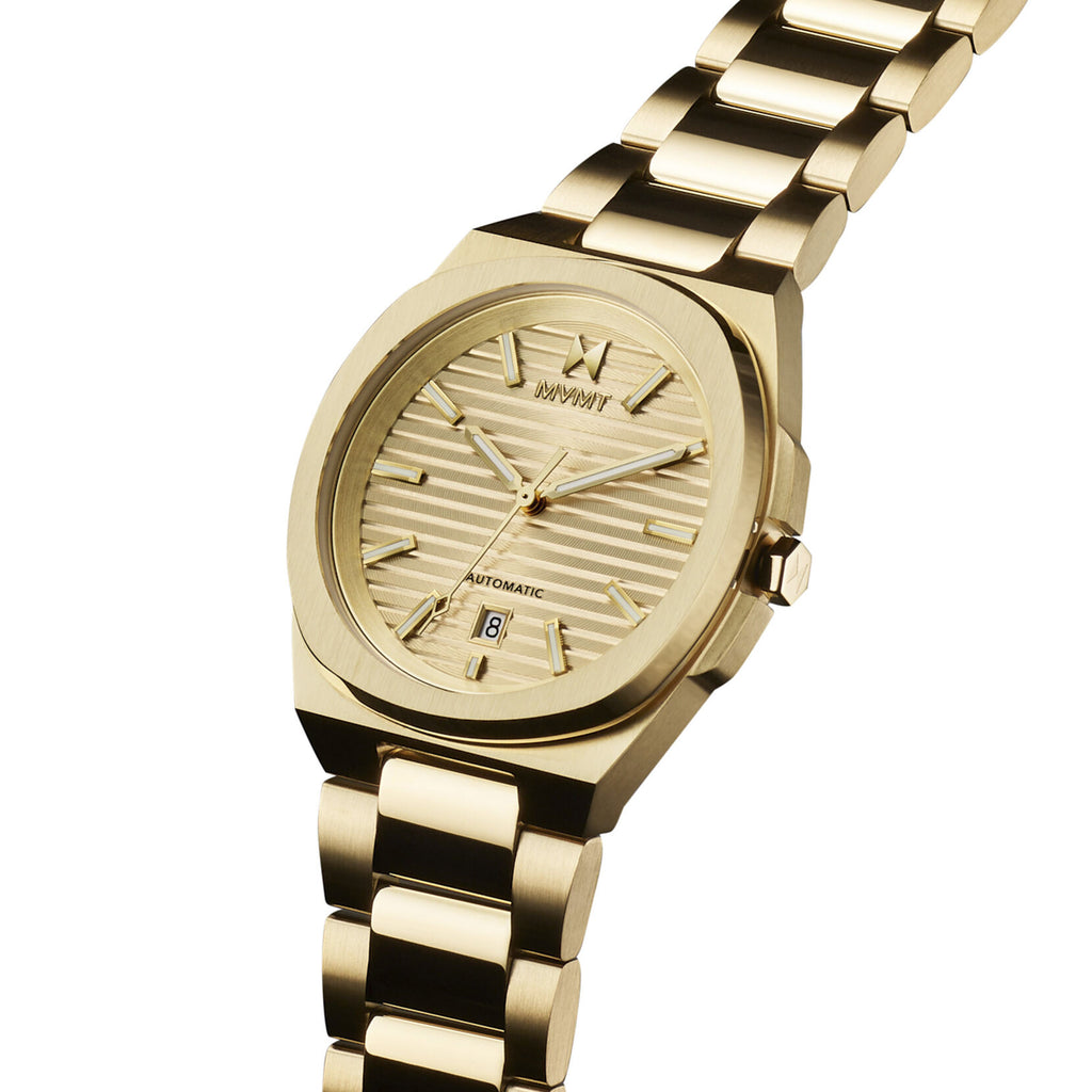Odyssey II Automatic | Gilded Gold | 40MM - image 2