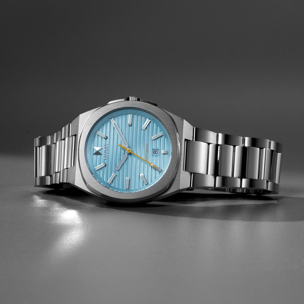 Odyssey II Automatic | Catalina Blue | 40MM - image 4