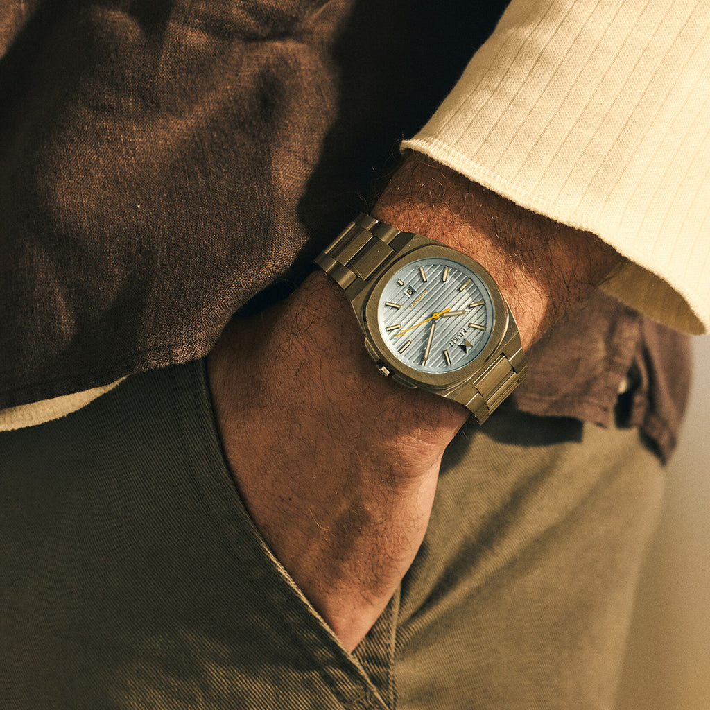 Odyssey II Automatic | Catalina Blue | 40MM - image 5
