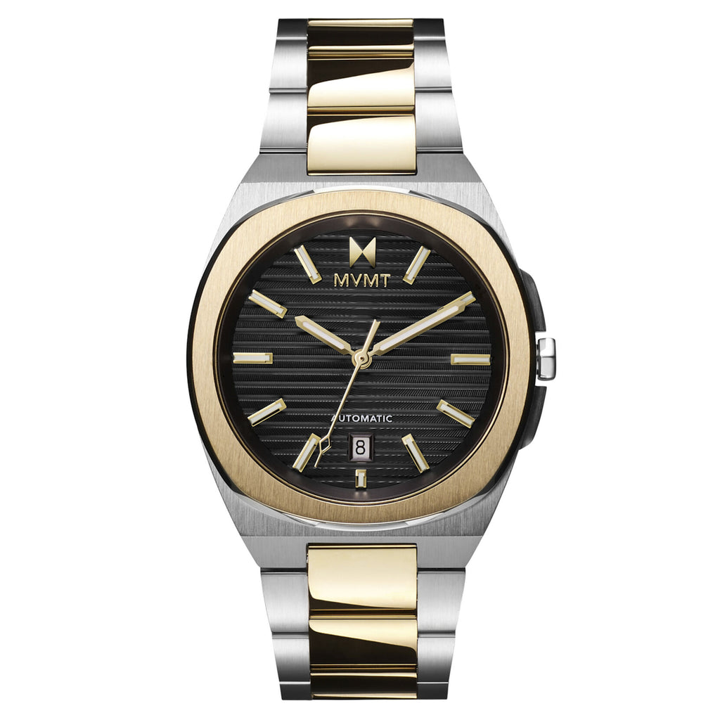 Odyssey II Automatic | Two Tone Noir | 40MM - main image