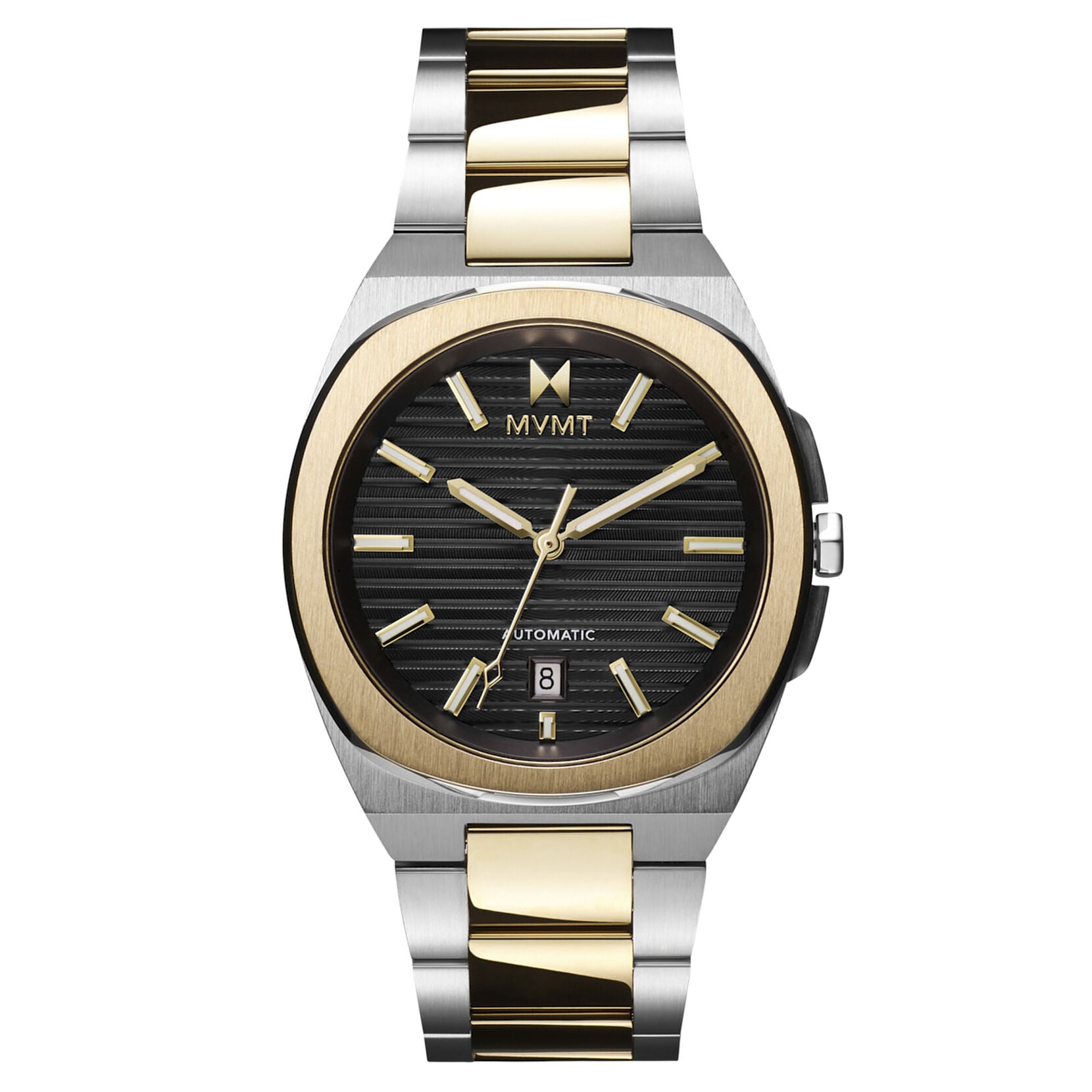 Odyssey II Automatic | Two Tone Noir | 40MM - main image