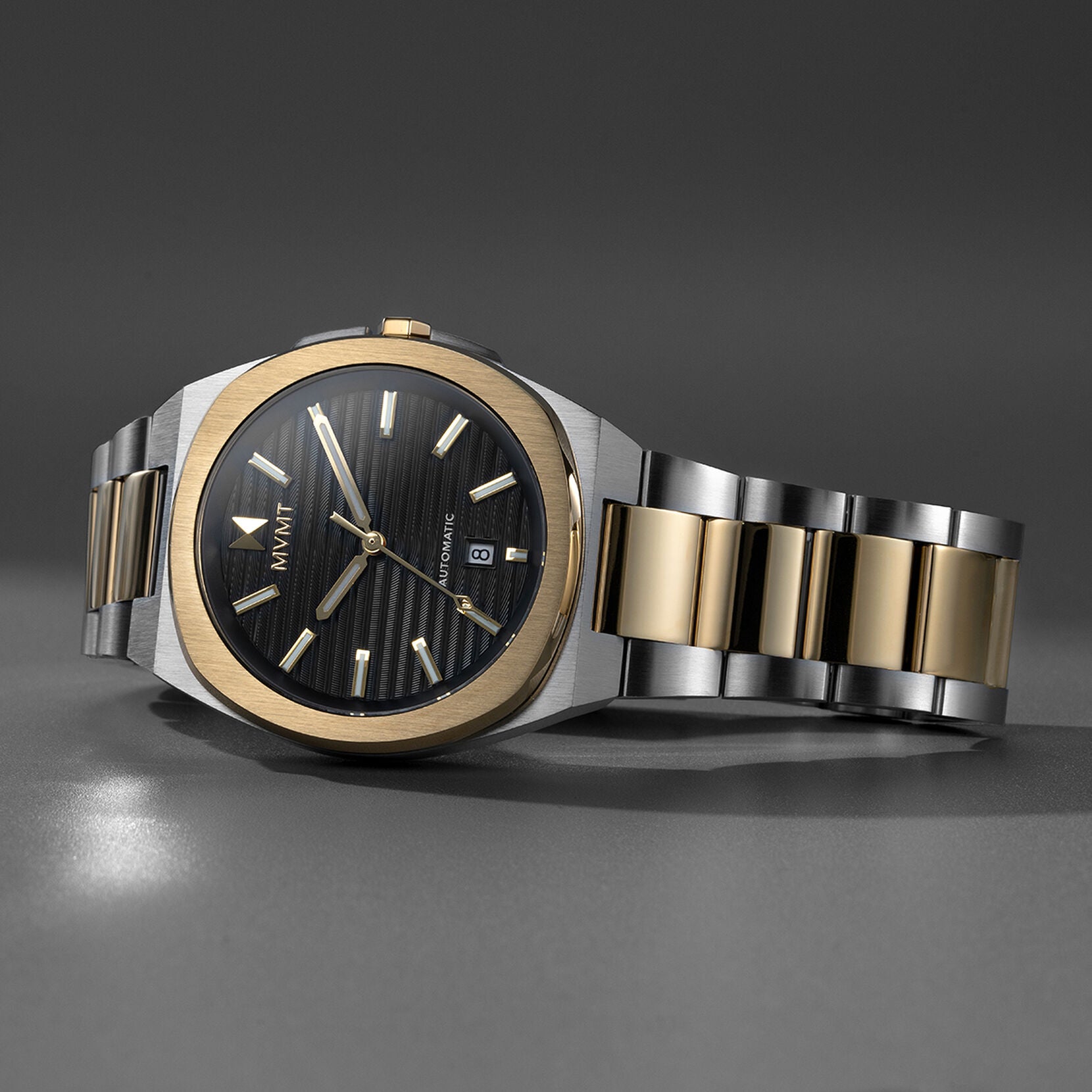 Odyssey II Automatic | Two Tone Noir | 40MM - image 4