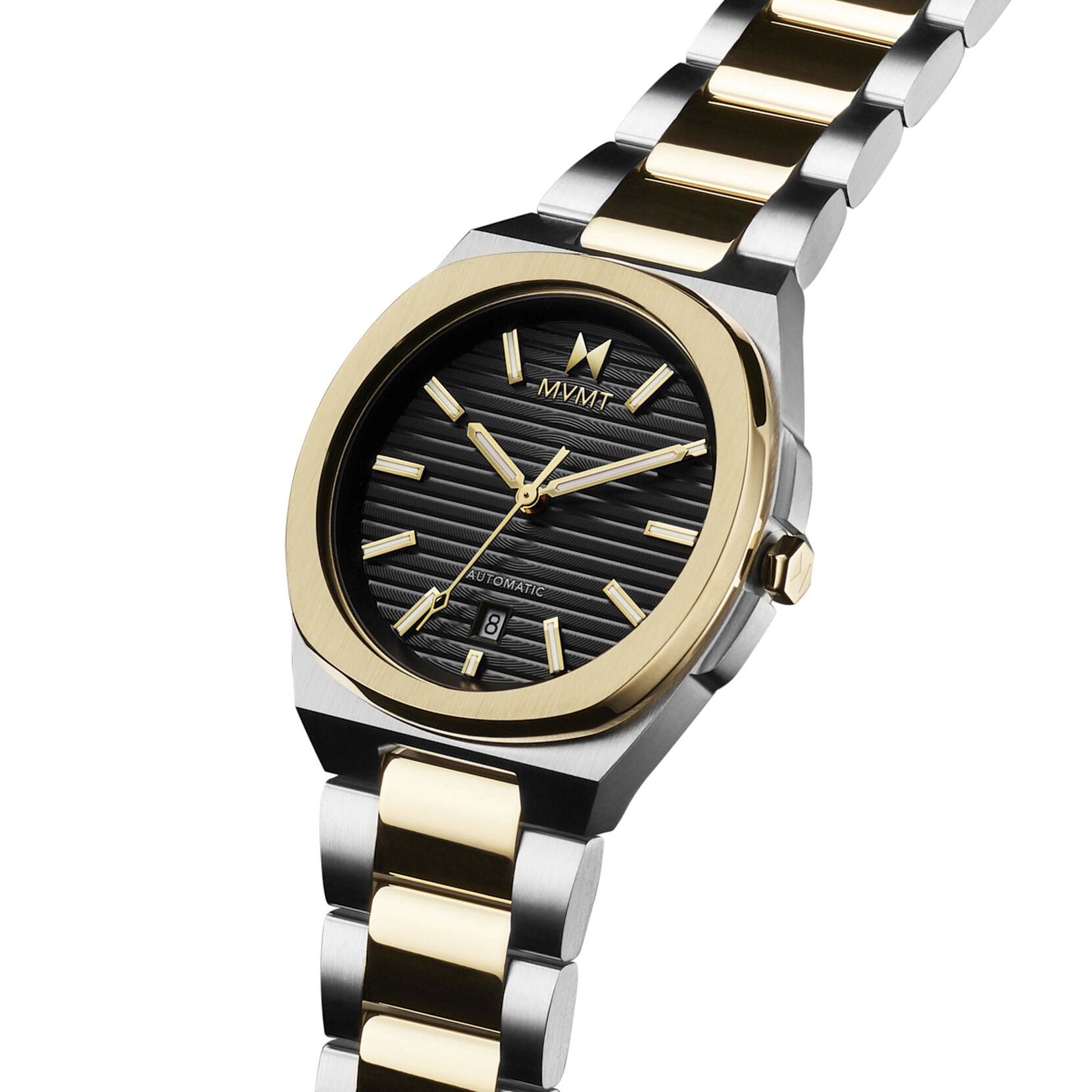 Odyssey II Automatic | Two Tone Noir | 40MM - image 2