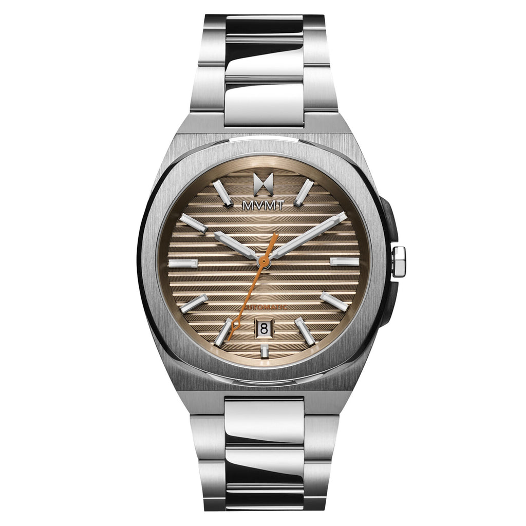 Odyssey II Automatic | Stainless Khaki | 40MM - main image
