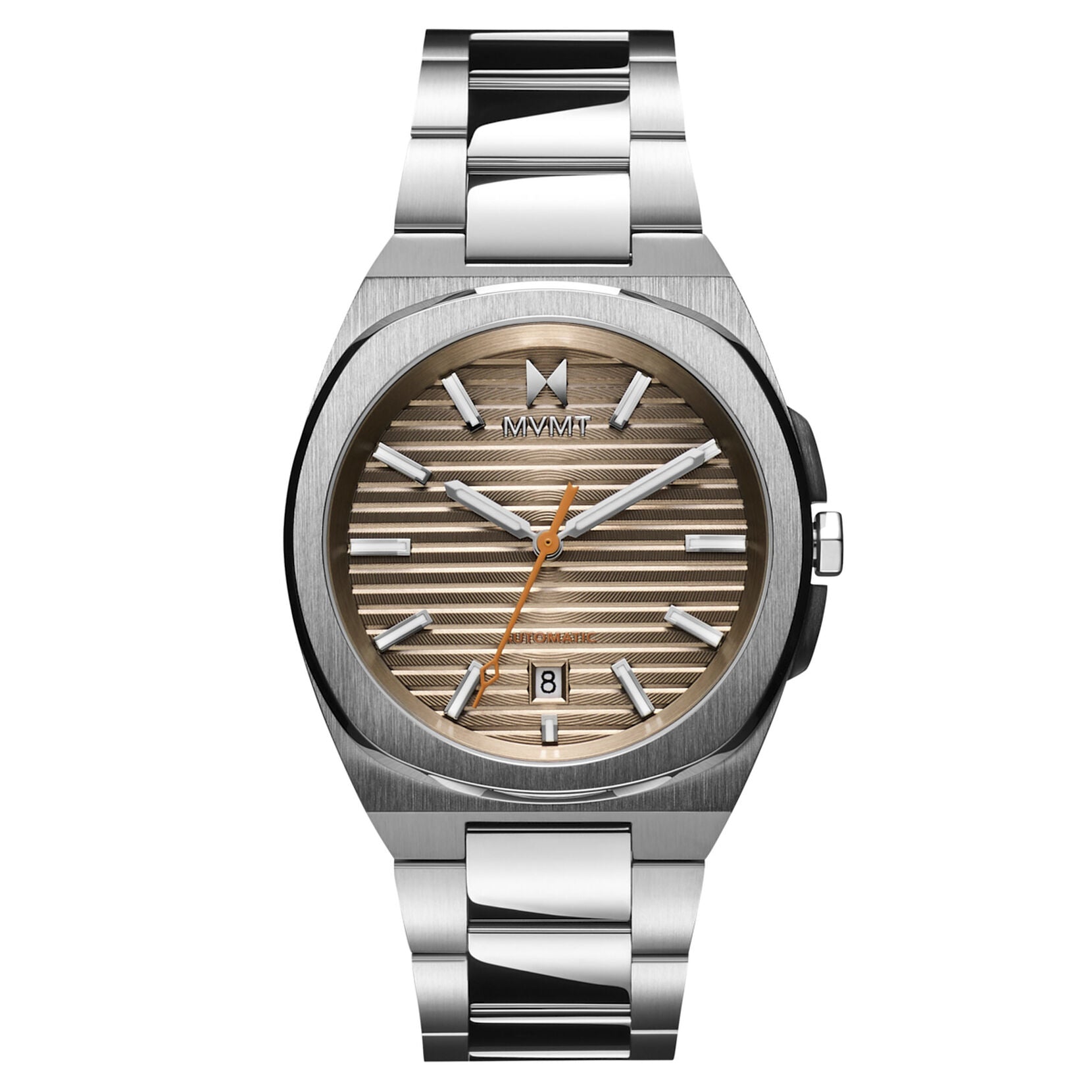 Odyssey II Automatic | Stainless Khaki | 40MM - main image