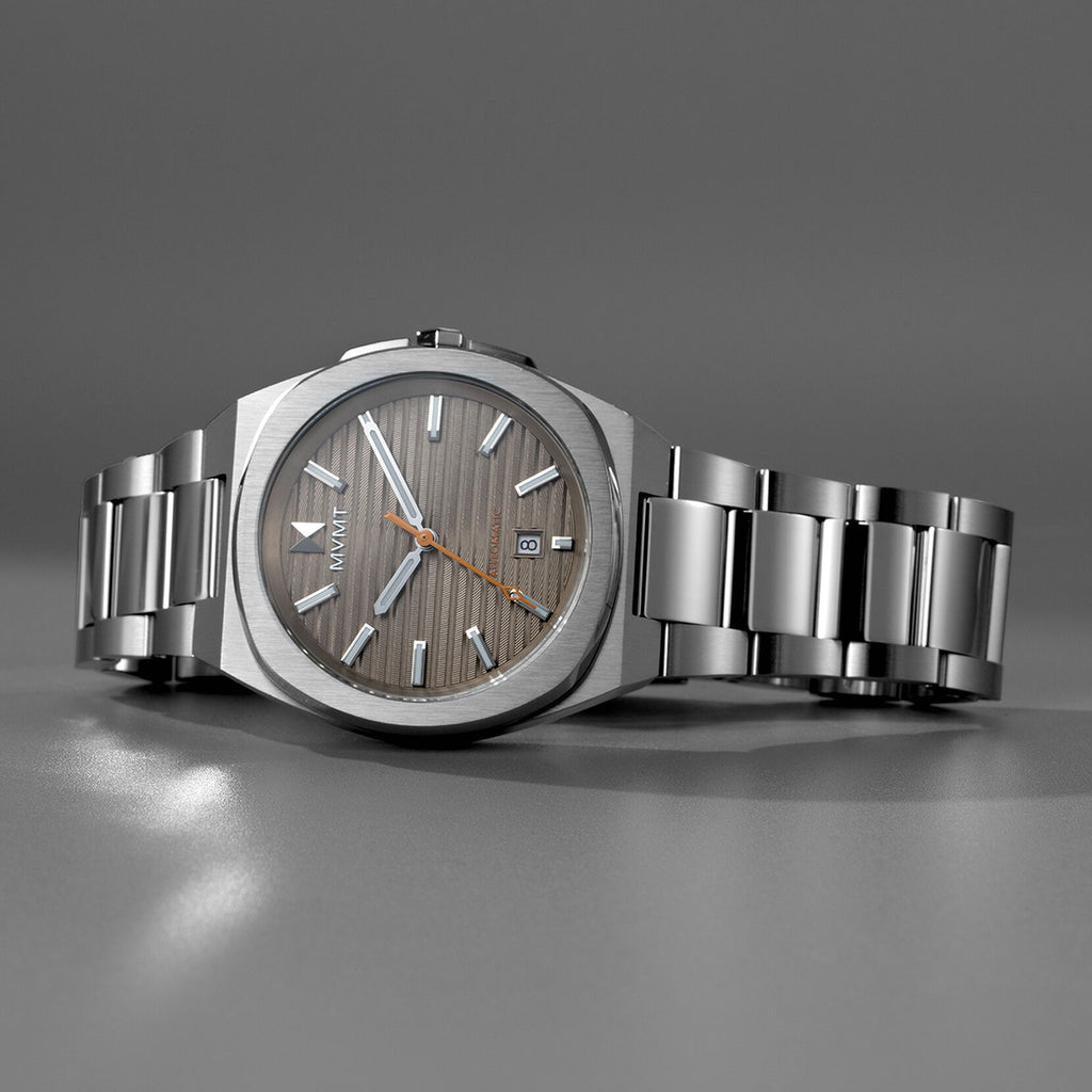 Odyssey II Automatic | Stainless Khaki | 40MM - image 4