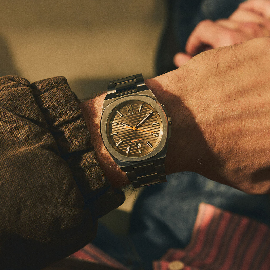 Odyssey II Automatic | Stainless Khaki | 40MM - image 6