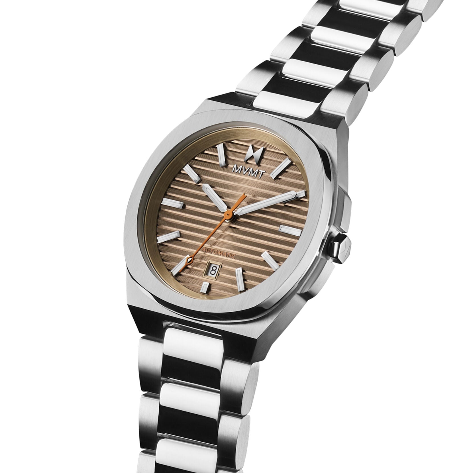 Odyssey II Automatic | Stainless Khaki | 40MM - image 2