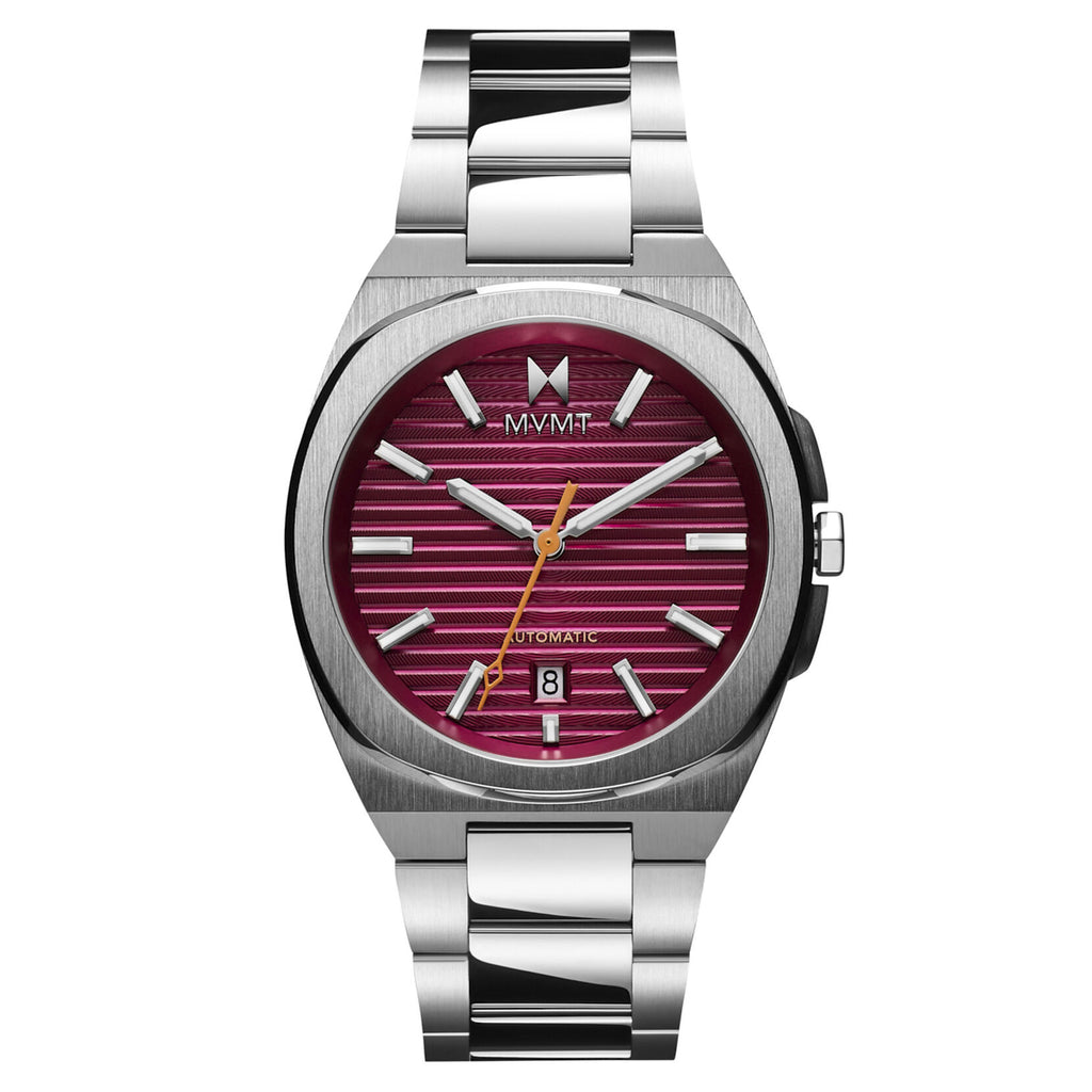 Odyssey II Automatic | Napa Red | 40MM - main image