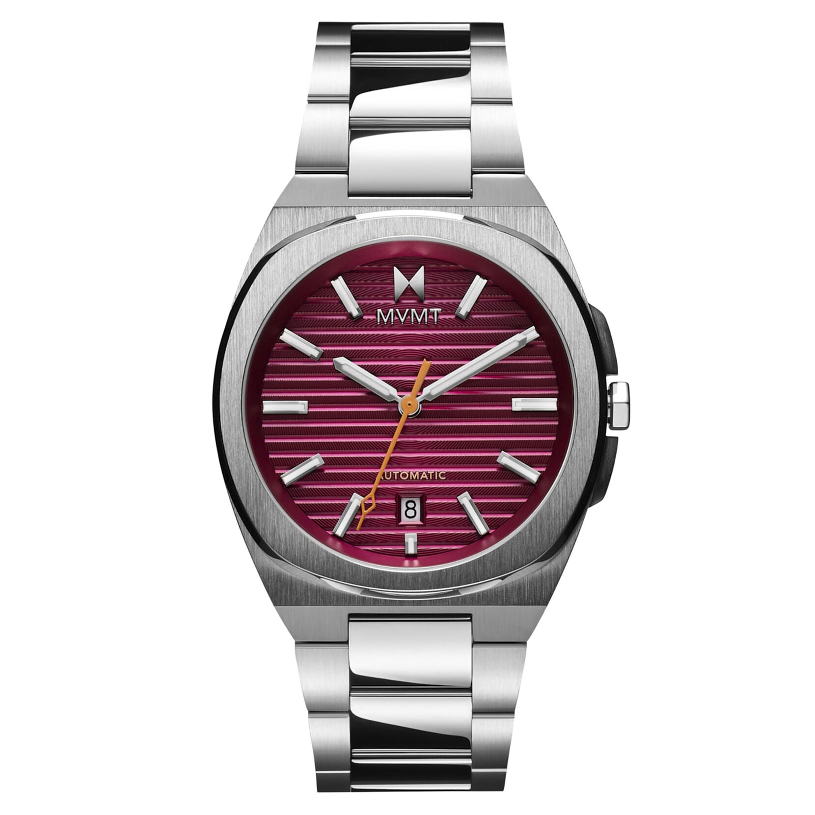 Odyssey II Automatic | Napa Red | 40MM - main image