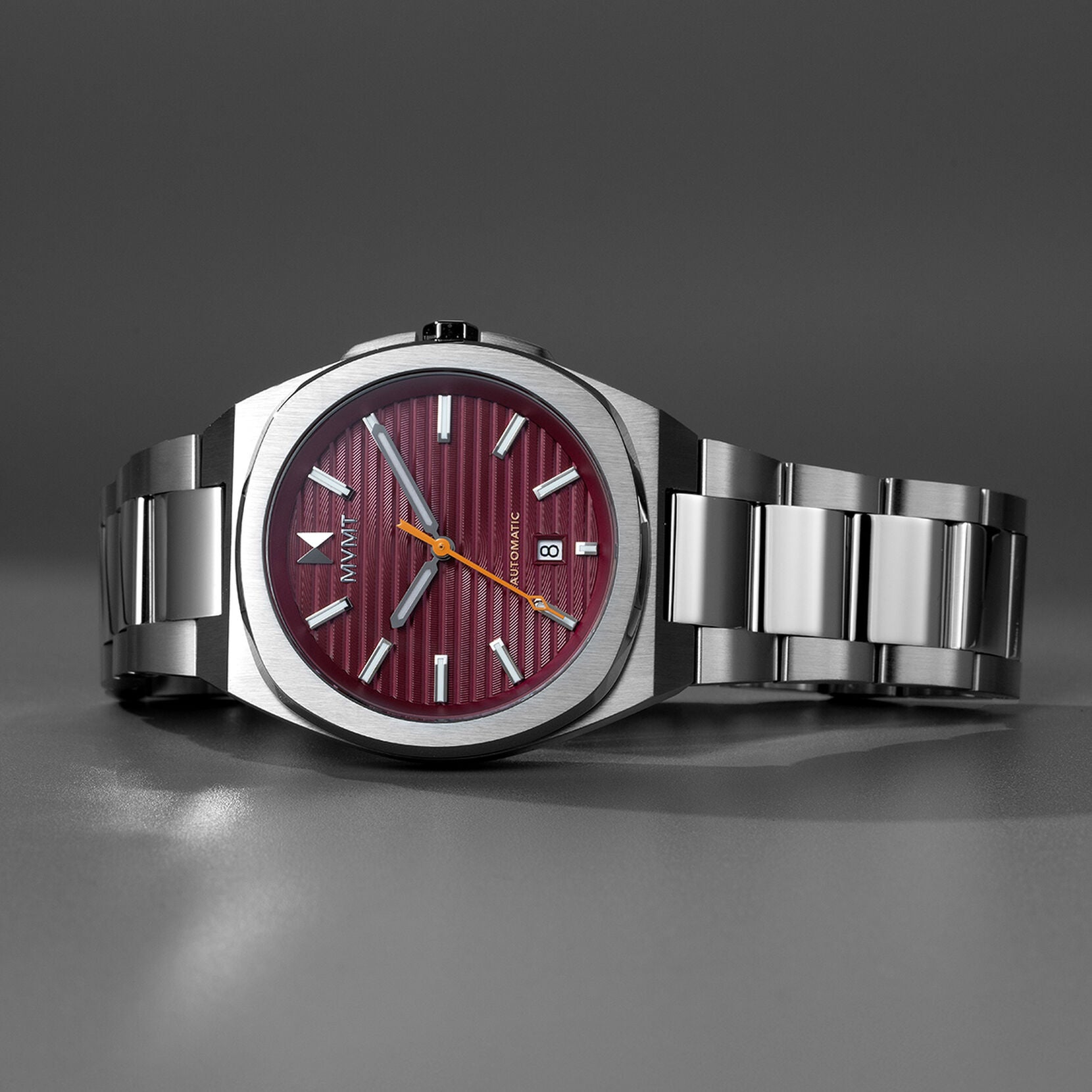 Odyssey II Automatic | Napa Red | 40MM - image 4