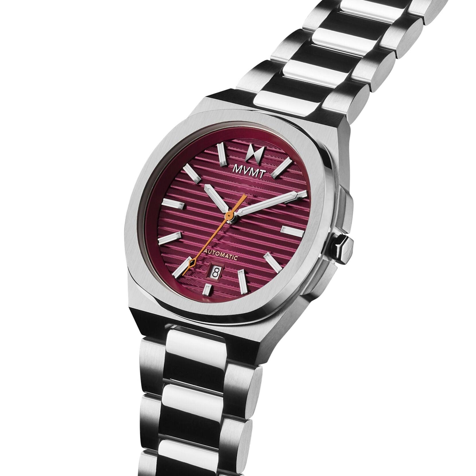 Odyssey II Automatic | Napa Red | 40MM - image 2