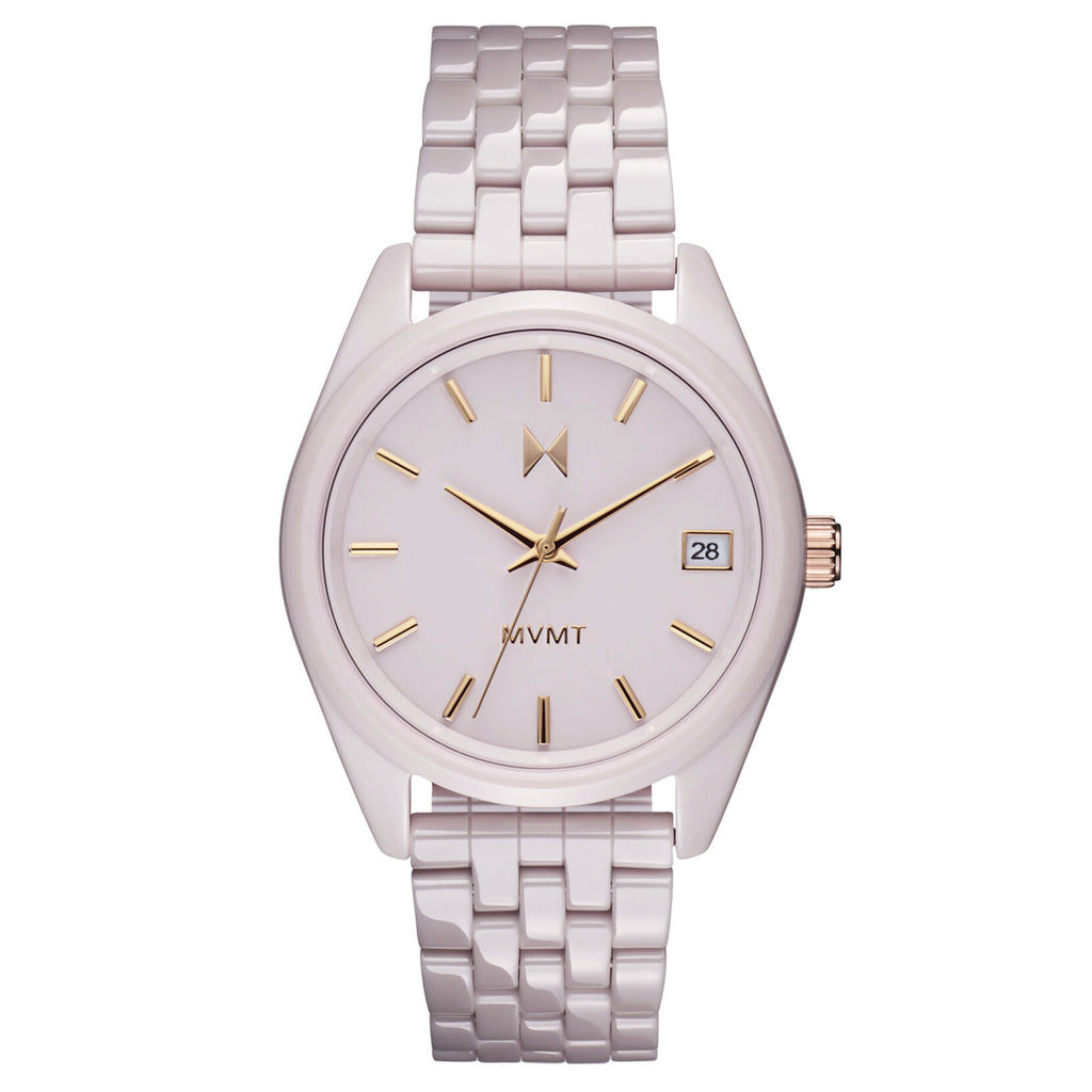 Rise Boyfriend Ceramic | Petal Blush | 36MM - main image