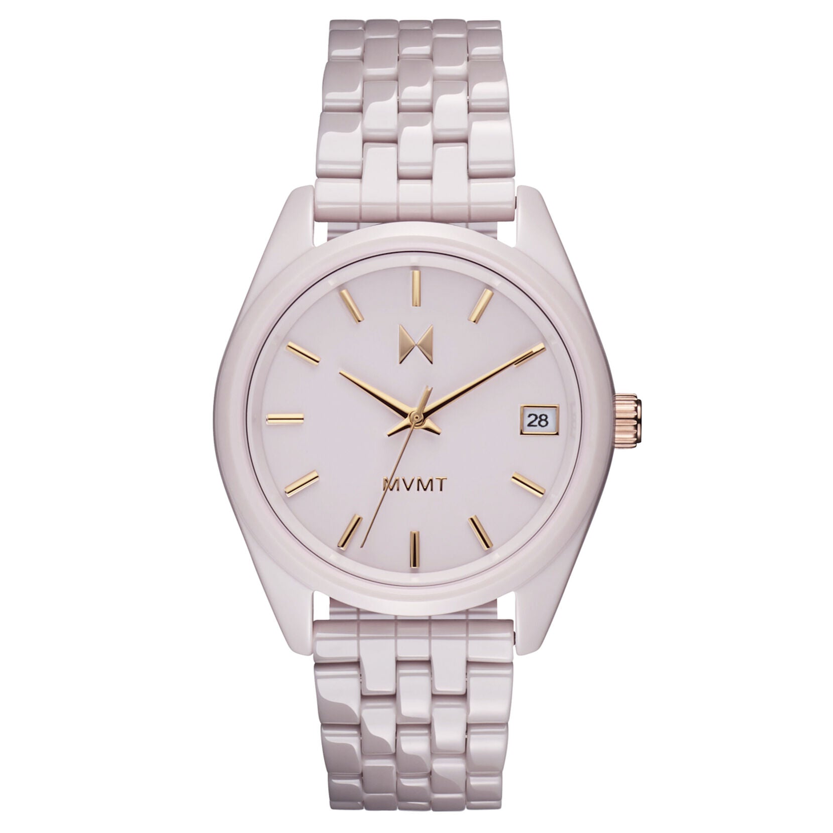 Rise Boyfriend Ceramic | Petal Blush | 36MM - main image