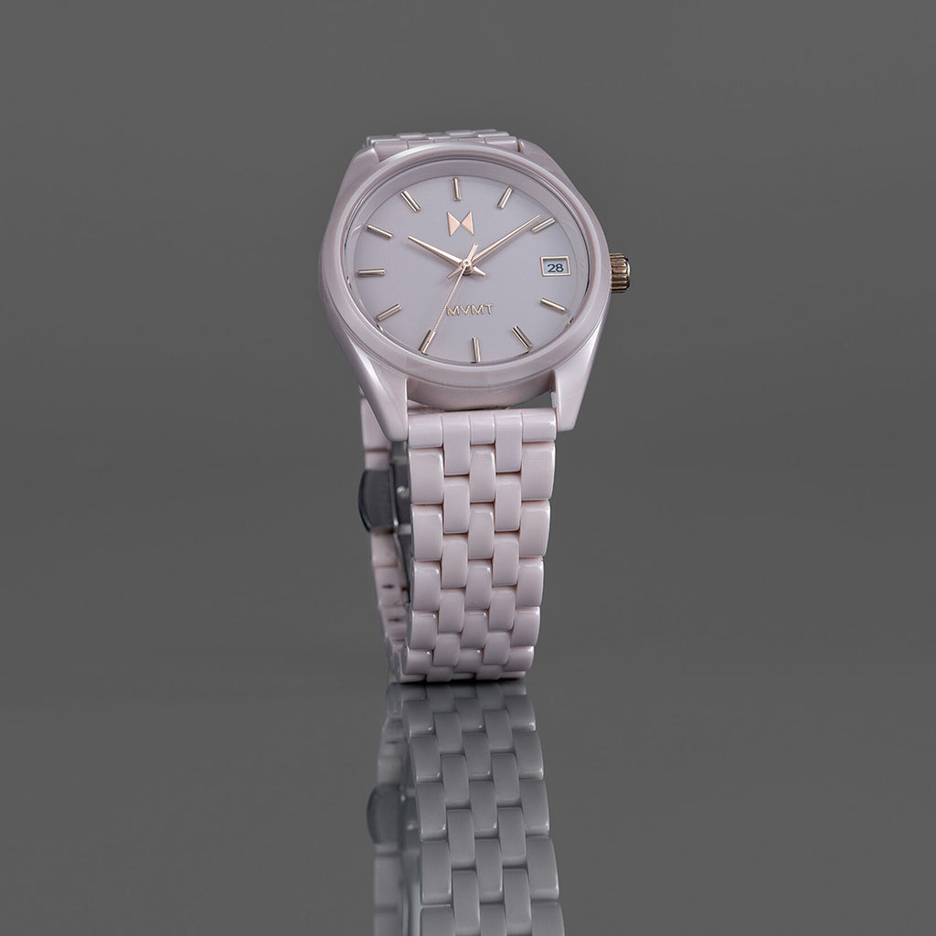 Rise Boyfriend Ceramic | Petal Blush | 36MM - image 5