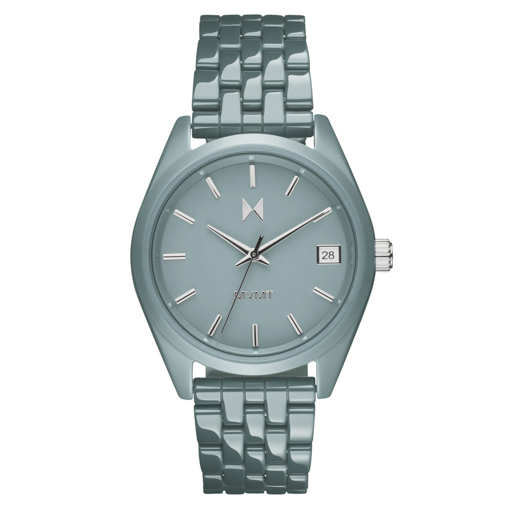 MVMT Rise Boyfriend | Rise Boyfriend Ceramic Women's Watch, 36mm - main image