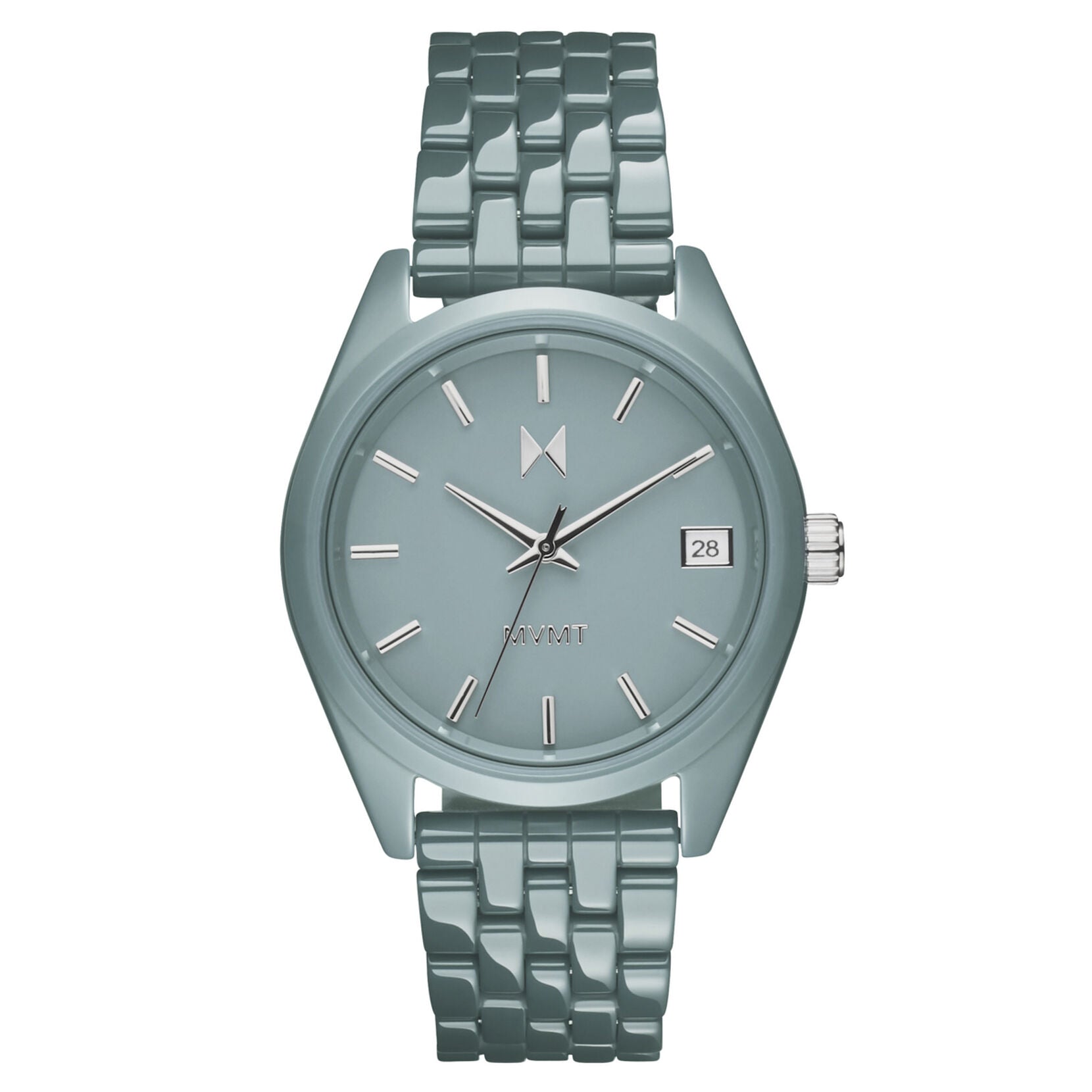 MVMT Rise Boyfriend | Rise Boyfriend Ceramic Women's Watch, 36mm - main image