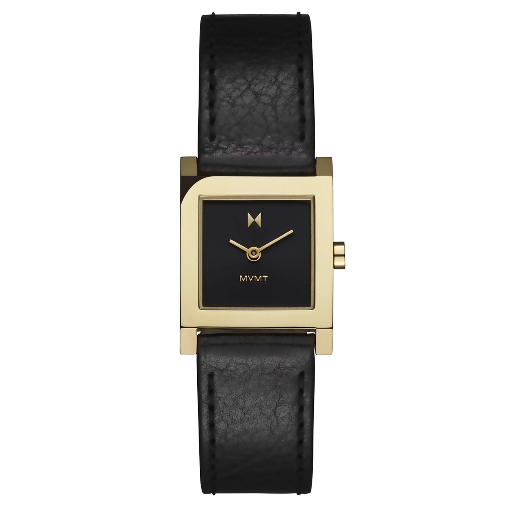 Marquee Square | Noir Gold | 22MM - main image