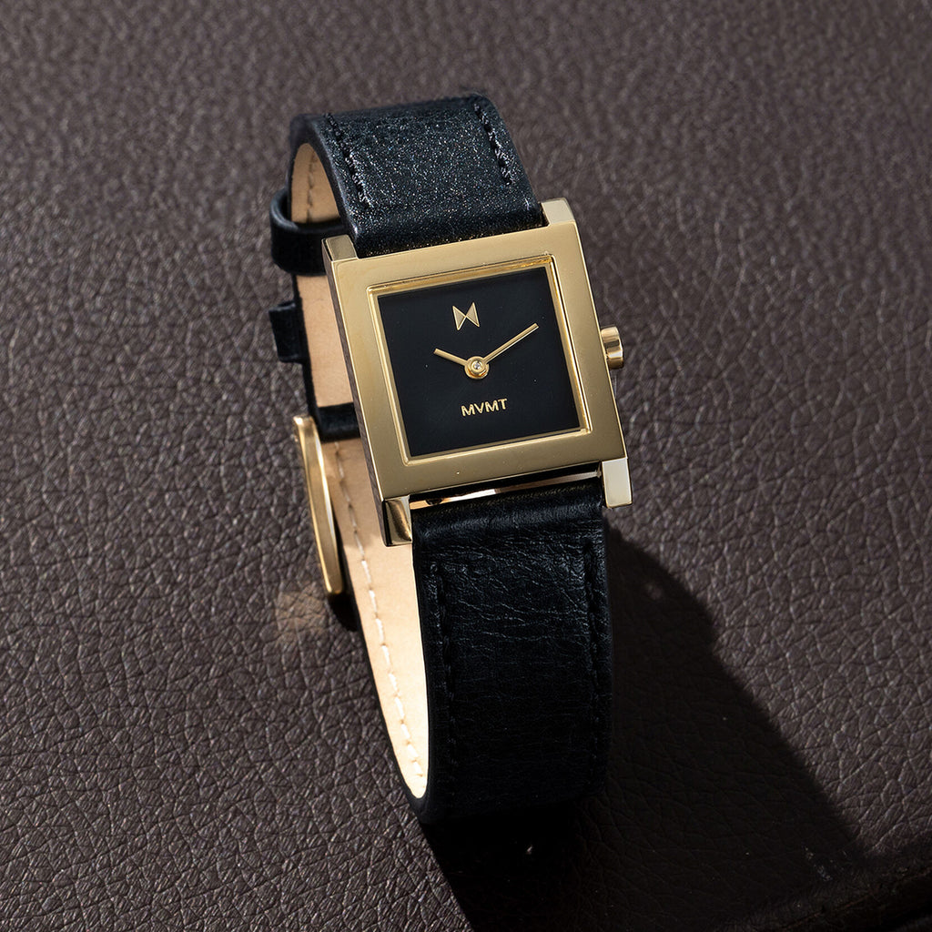 Marquee Square | Noir Gold | 22MM - image 3