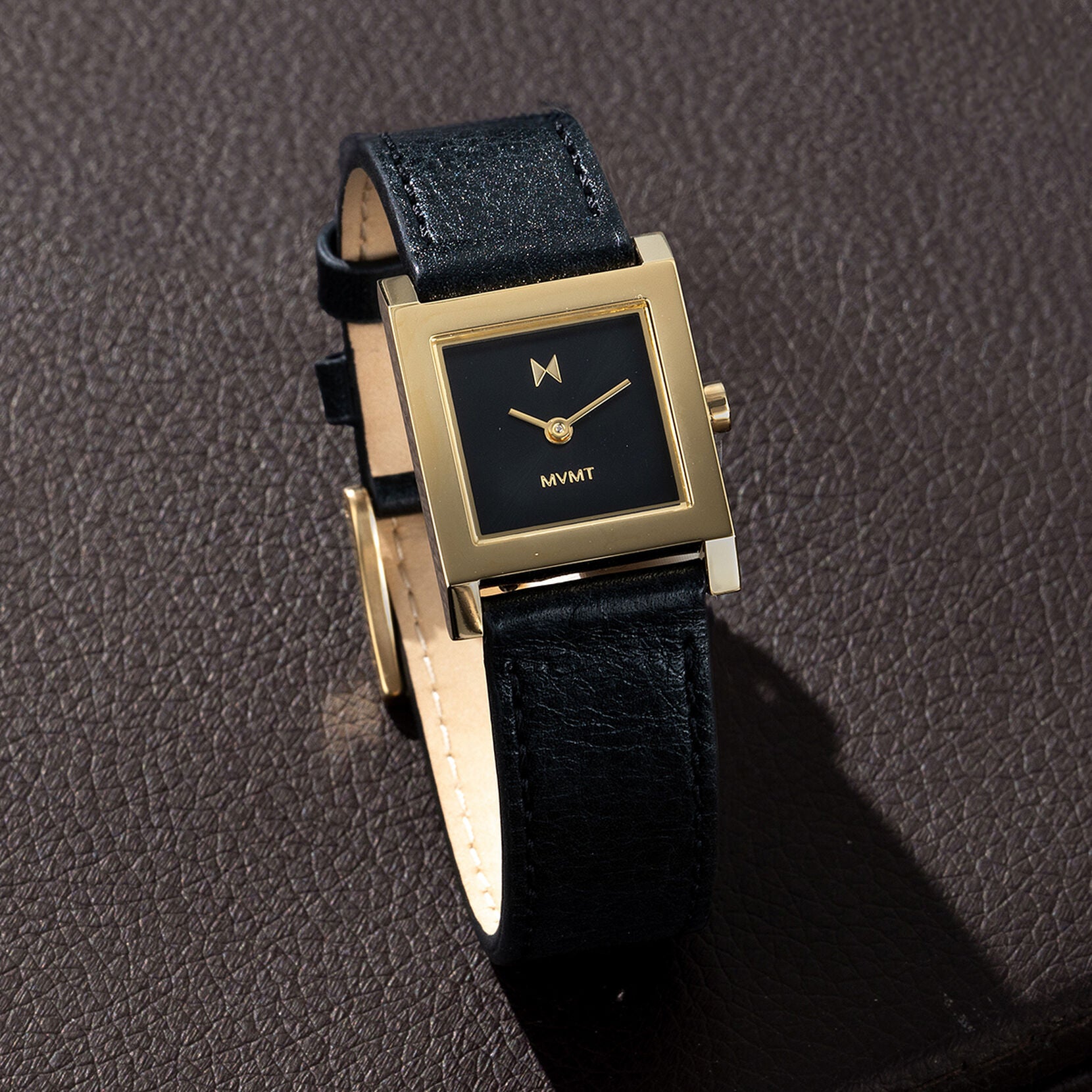 Marquee Square | Noir Gold | 22MM - image 3
